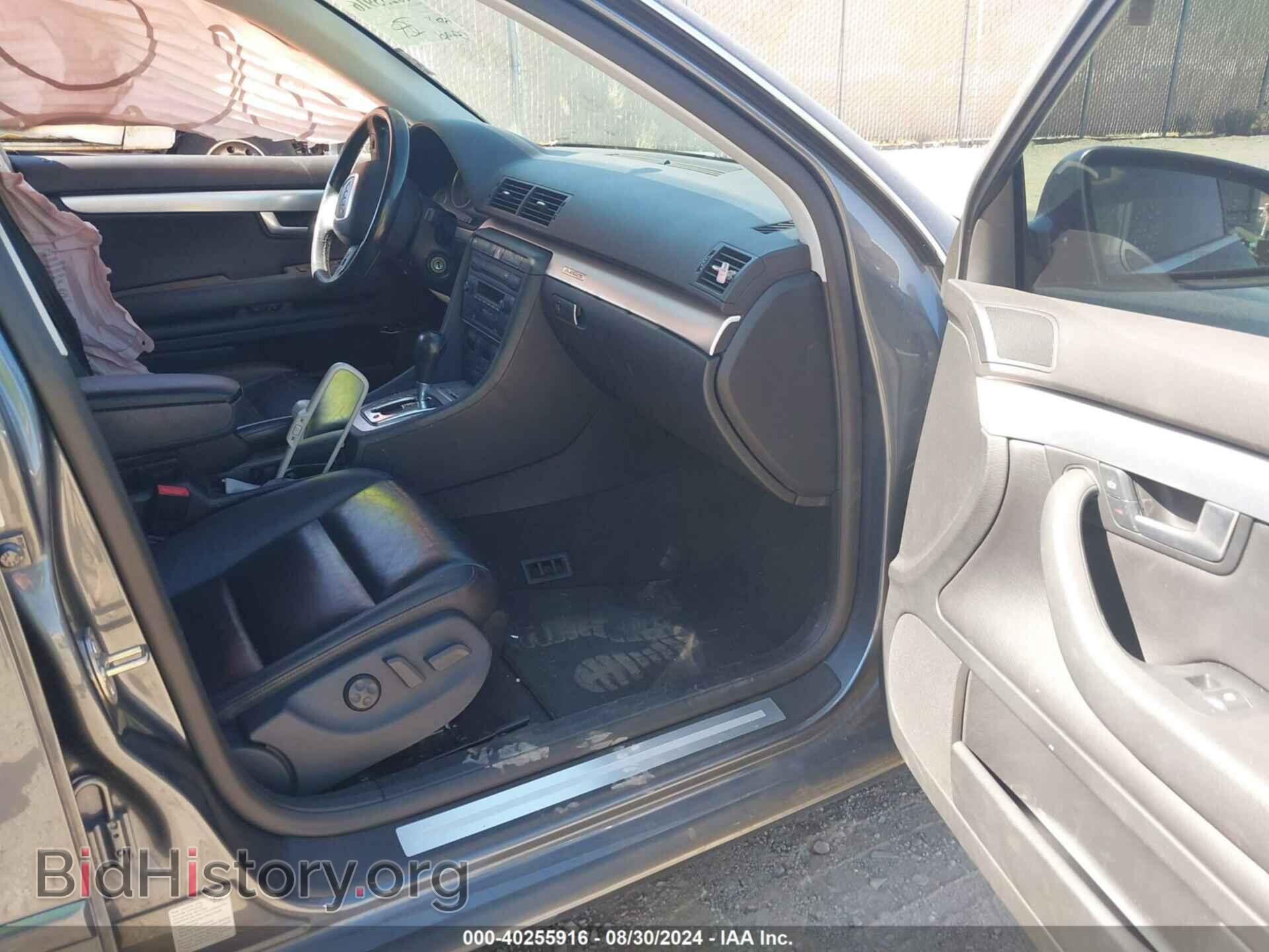 2006 AUDI A4 - VIN: WAUDF78E56A050126 - Фото 5