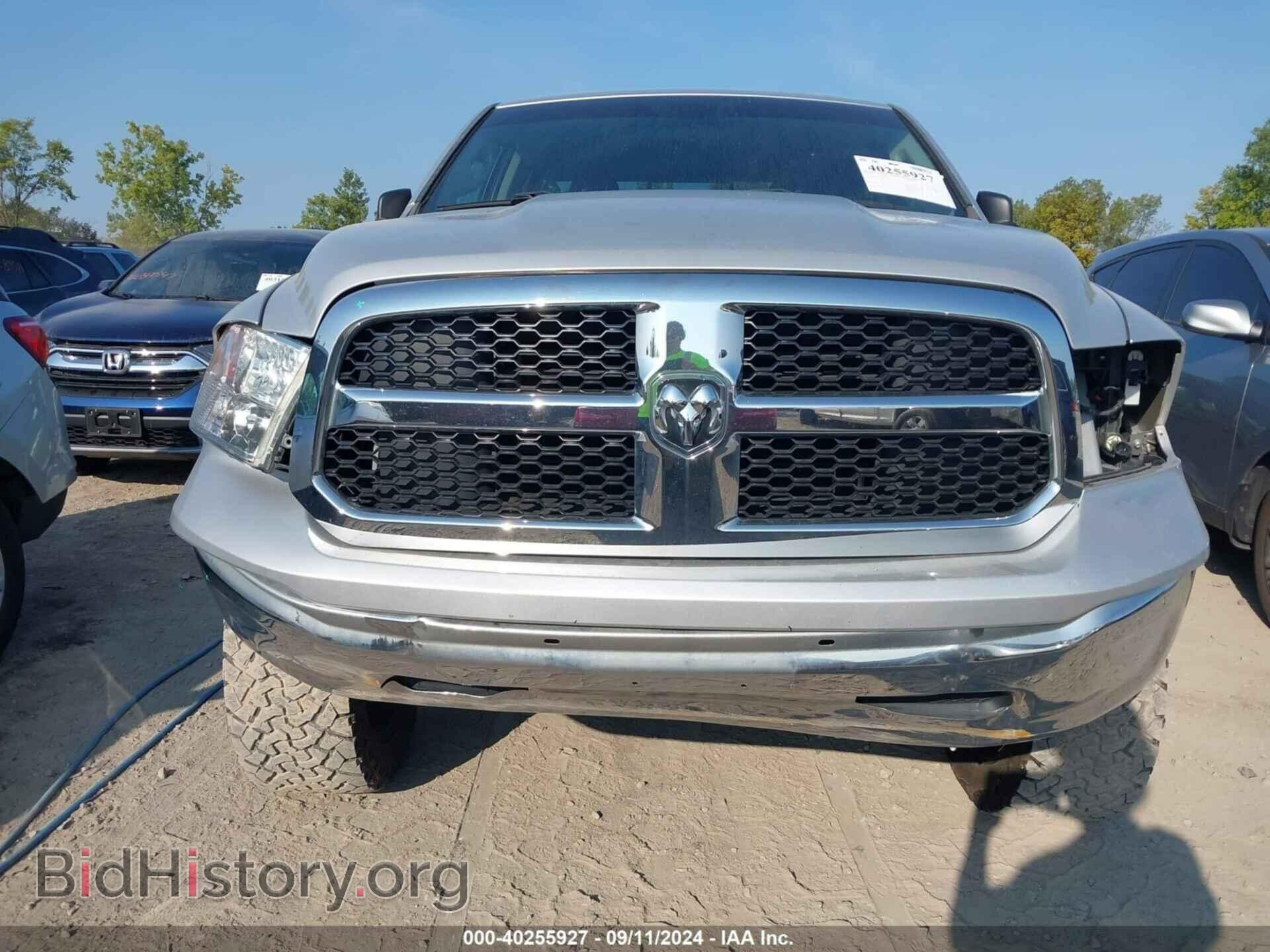 2018 RAM 1500 - VIN: 1C6RR6GT3JS173508 - Фото 13
