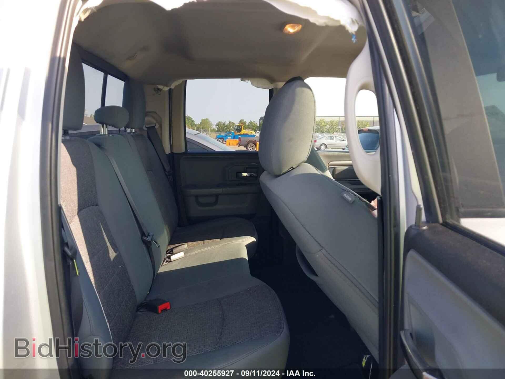 2018 RAM 1500 - VIN: 1C6RR6GT3JS173508 - Фото 8