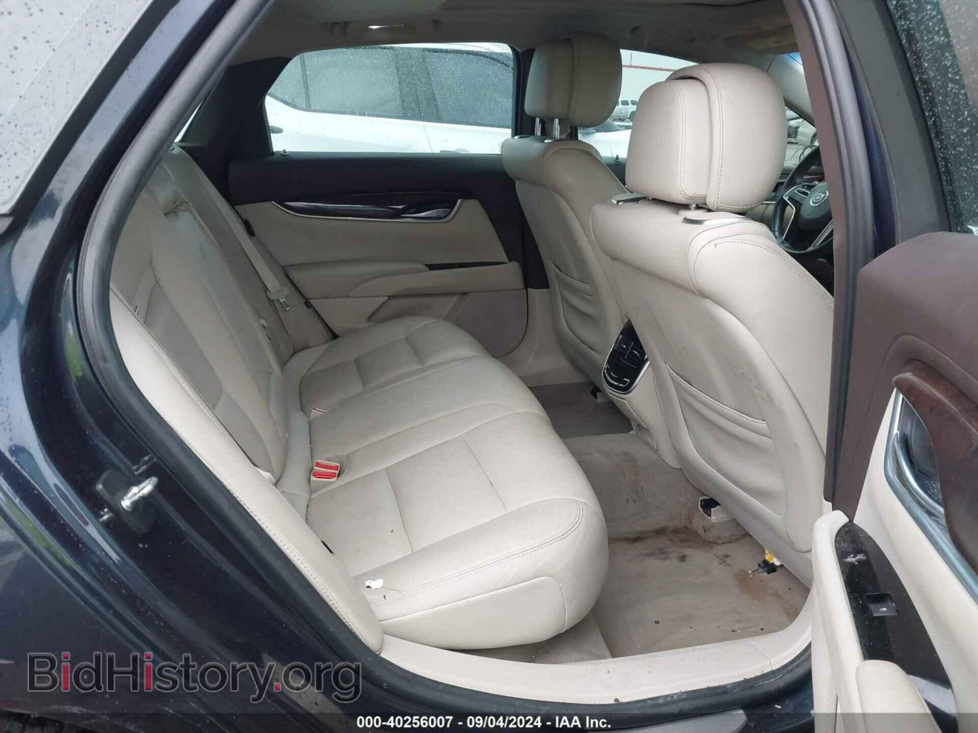 2013 CADILLAC XTS - VIN: 2G61S5S37D9236713 - Фото 8