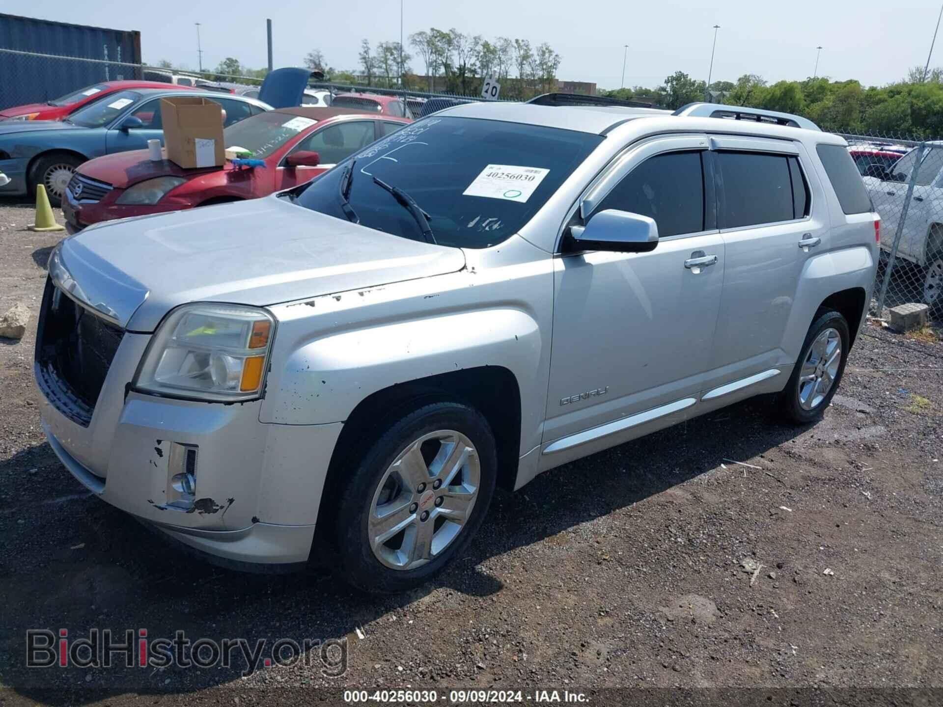 2013 GMC TERRAIN - VIN: 2GKALYEK4D6312201 - Photo 2