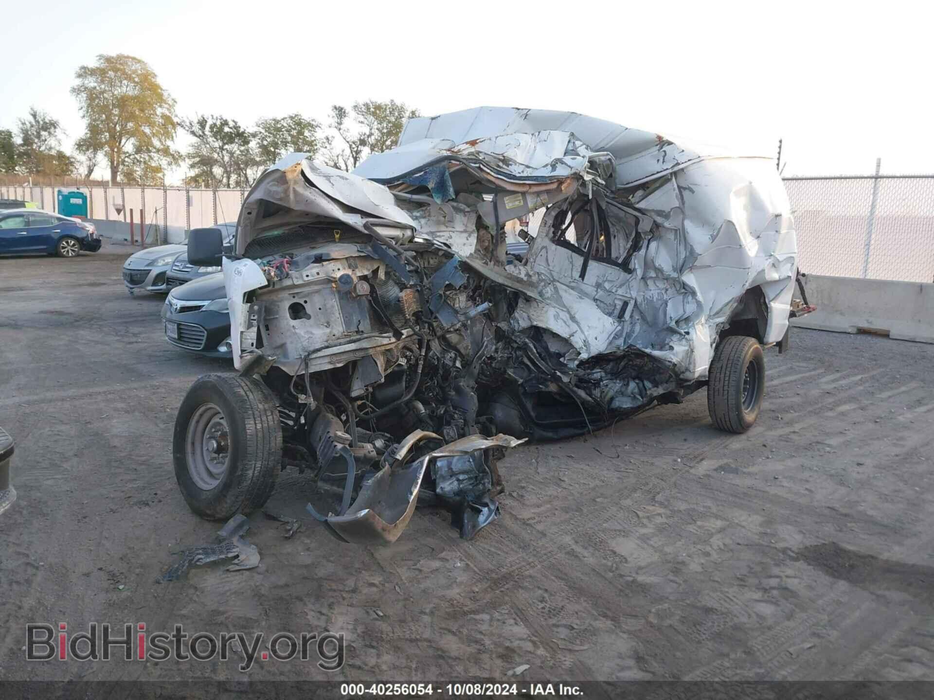 2013 FORD E-250 - VIN: 1FTNE2EL4DDA69259 - Фото 2