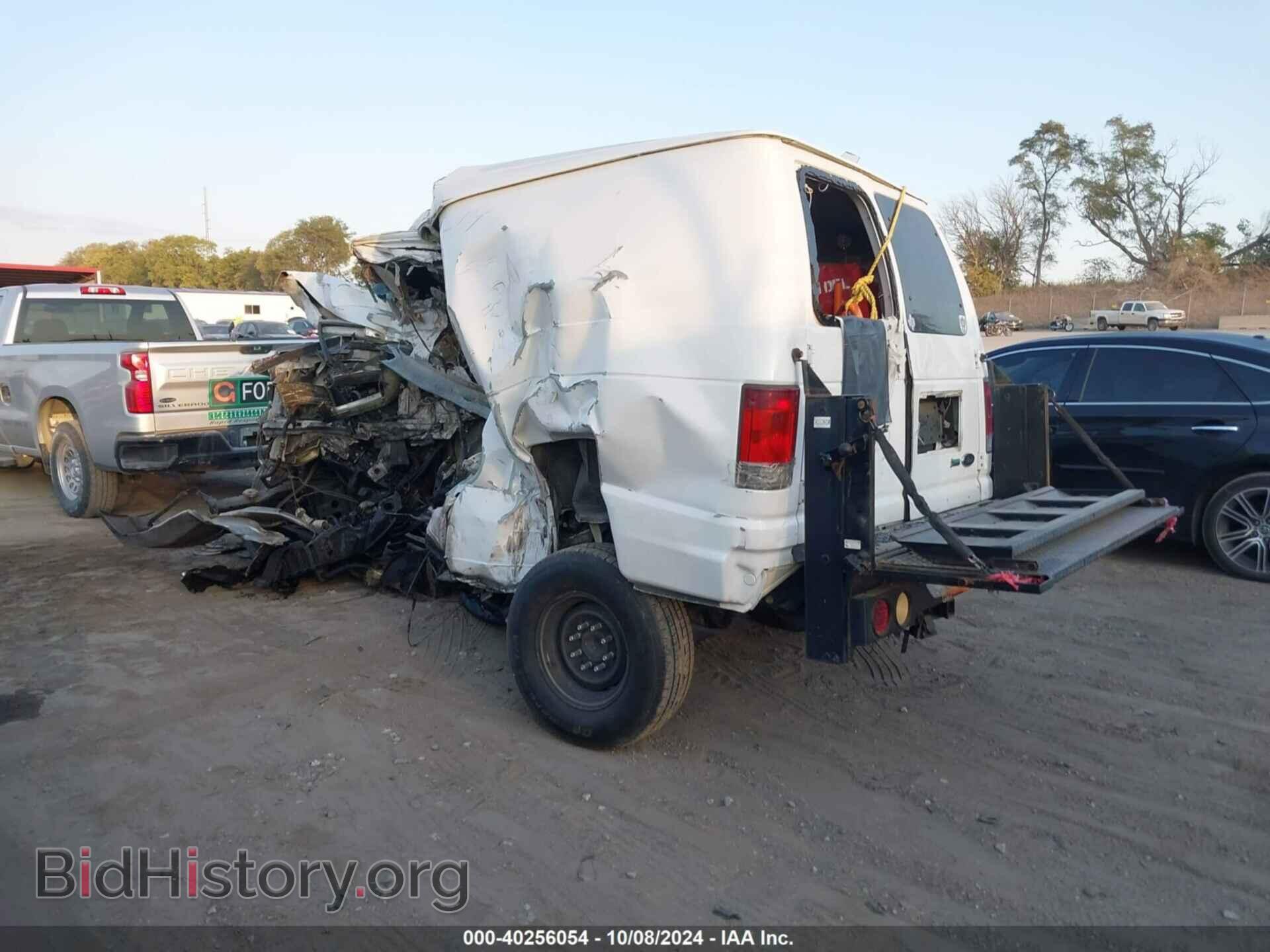 2013 FORD E-250 - VIN: 1FTNE2EL4DDA69259 - Фото 3