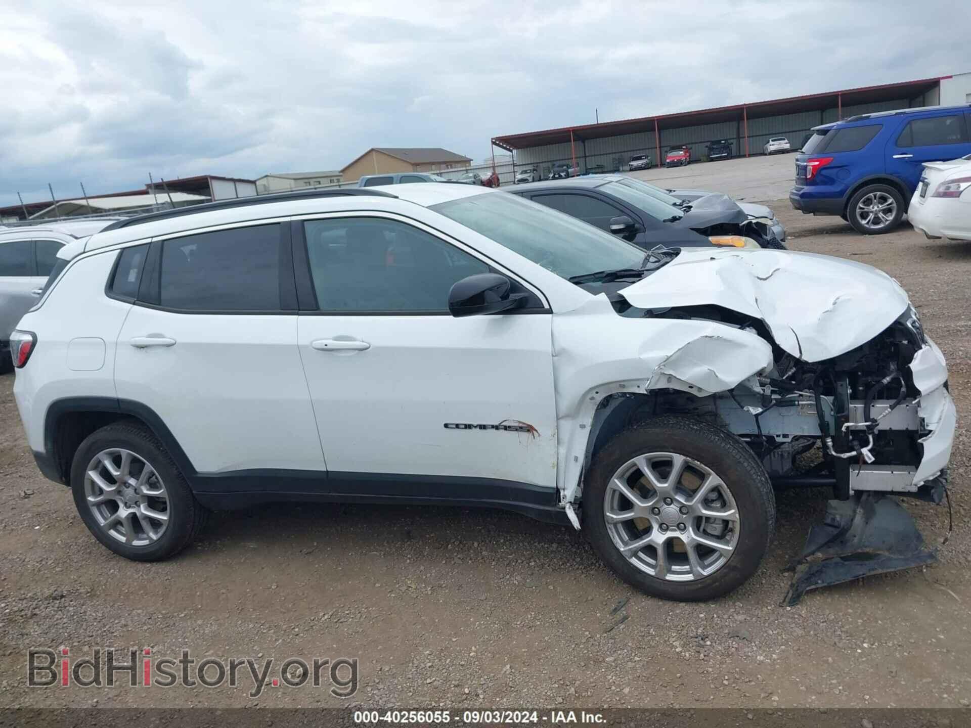 2024 JEEP COMPASS - VIN: 3C4NJDFN5RT113424 - Фото 13