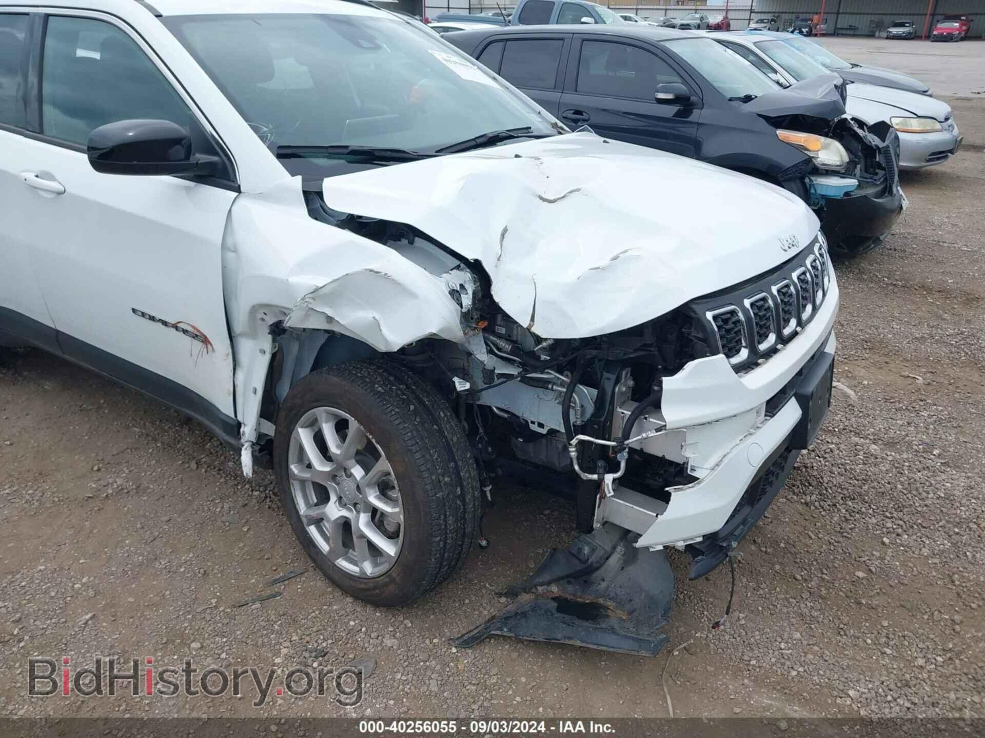 2024 JEEP COMPASS - VIN: 3C4NJDFN5RT113424 - Фото 6
