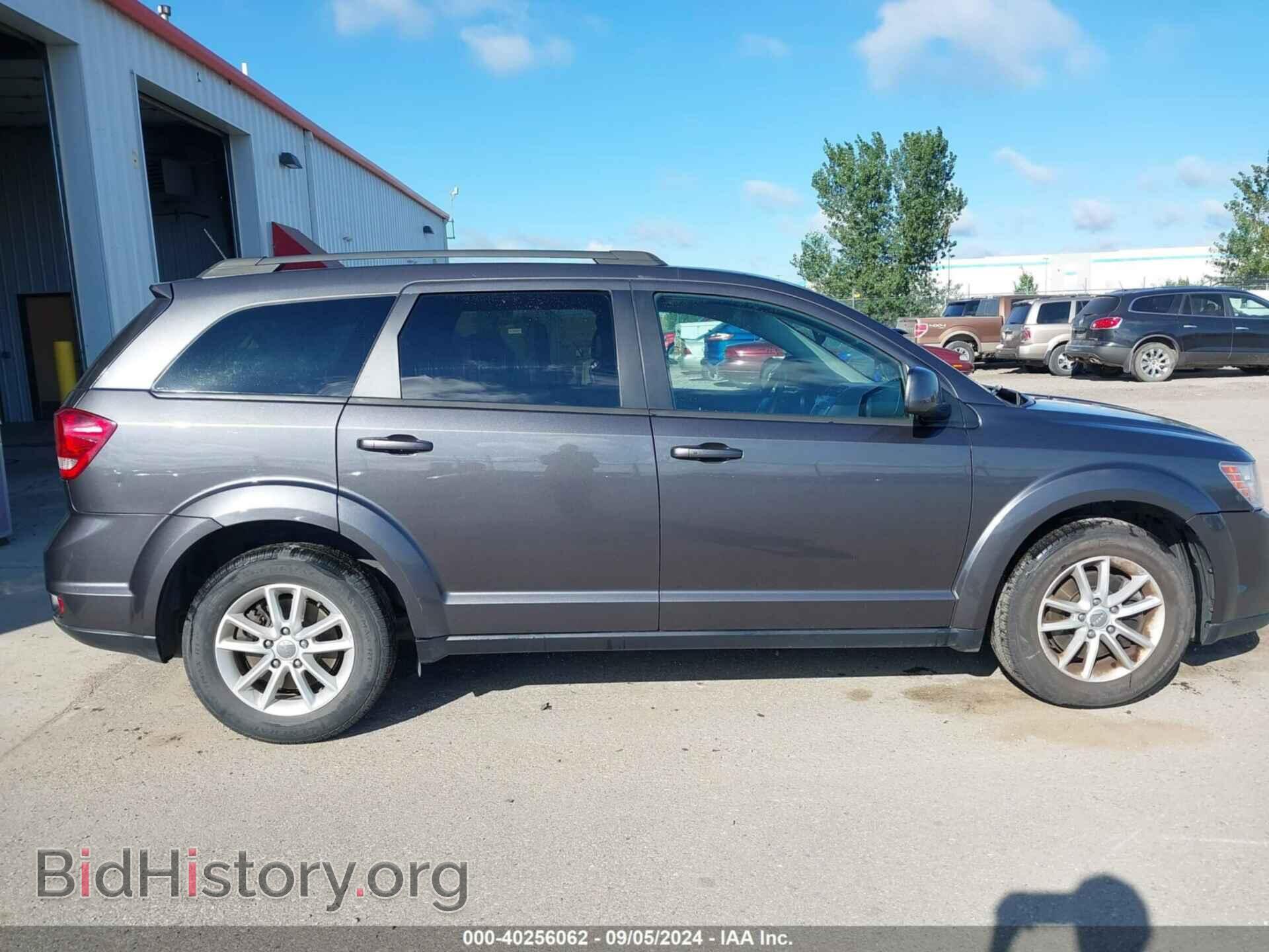 2014 DODGE JOURNEY - VIN: 3C4PDDBG7ET212070 - Фото 13