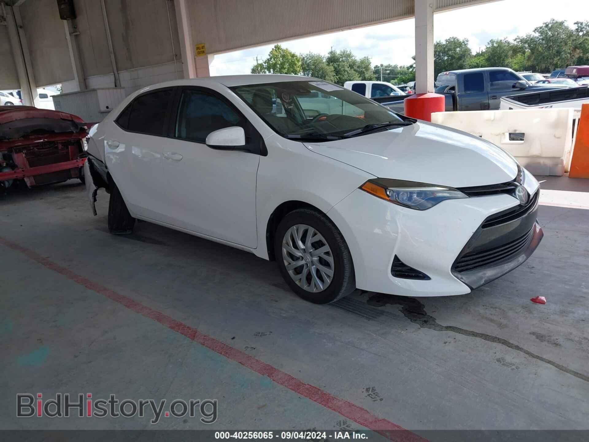 Фотография 5YFBURHE0HP714410 - TOYOTA COROLLA 2017