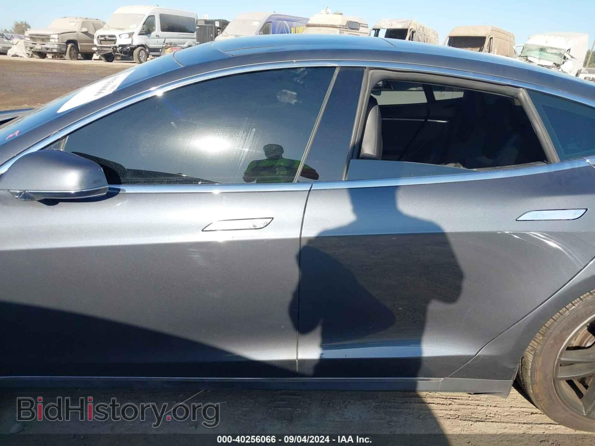 2014 TESLA MODEL S - VIN: 5YJSA1H19EFP61630 - Фото 14