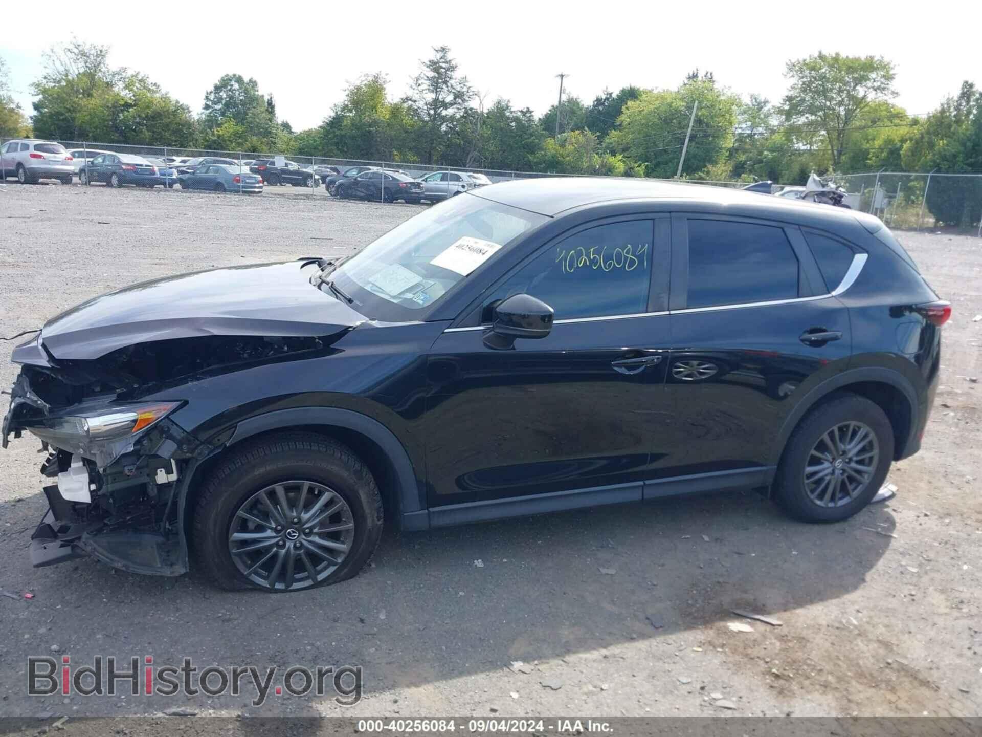 2020 MAZDA CX-5 - VIN: JM3KFBBM2L0805769 - Фото 14