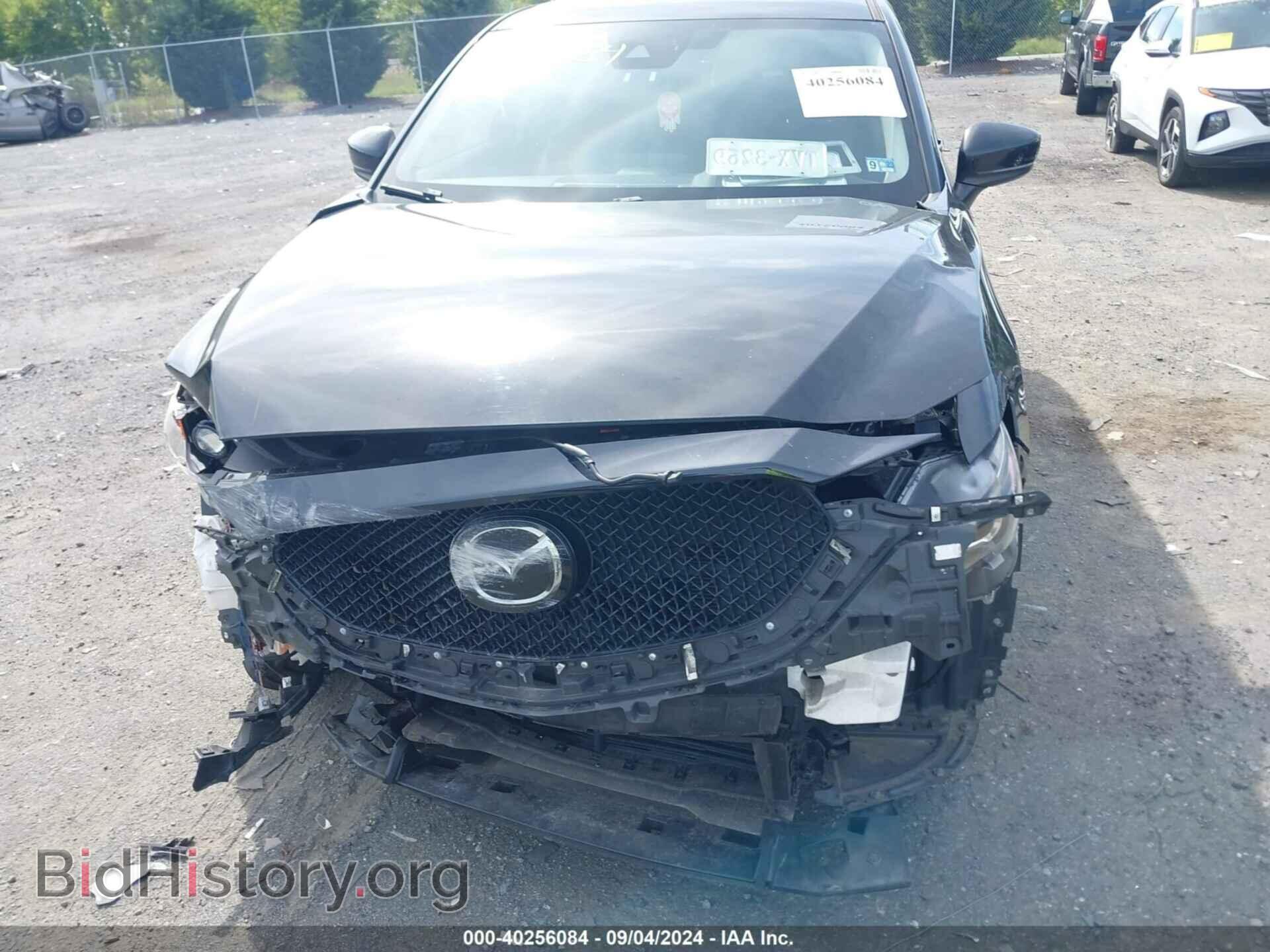 2020 MAZDA CX-5 - VIN: JM3KFBBM2L0805769 - Фото 6