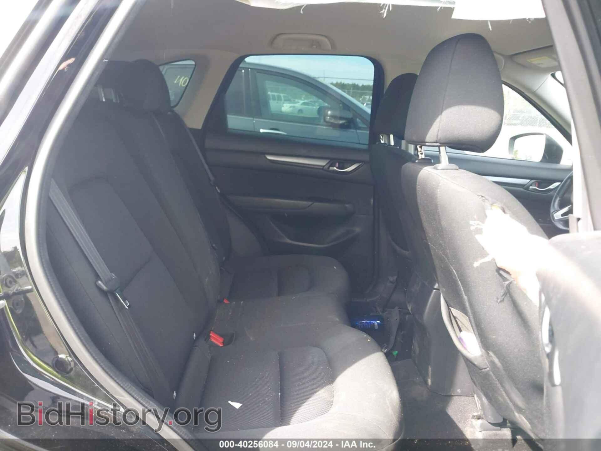 2020 MAZDA CX-5 - VIN: JM3KFBBM2L0805769 - Фото 8