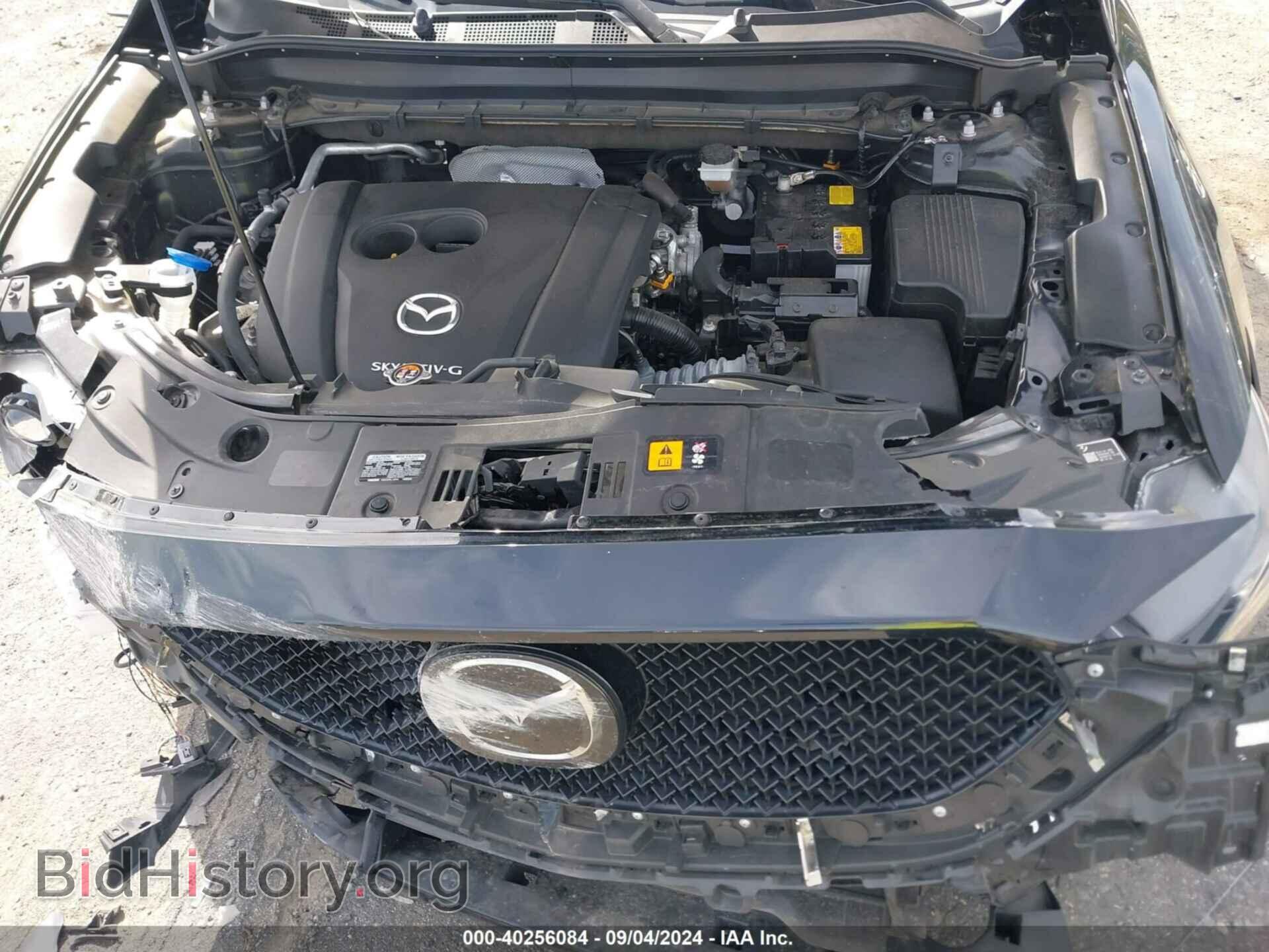 2020 MAZDA CX-5 - VIN: JM3KFBBM2L0805769 - Фото 10