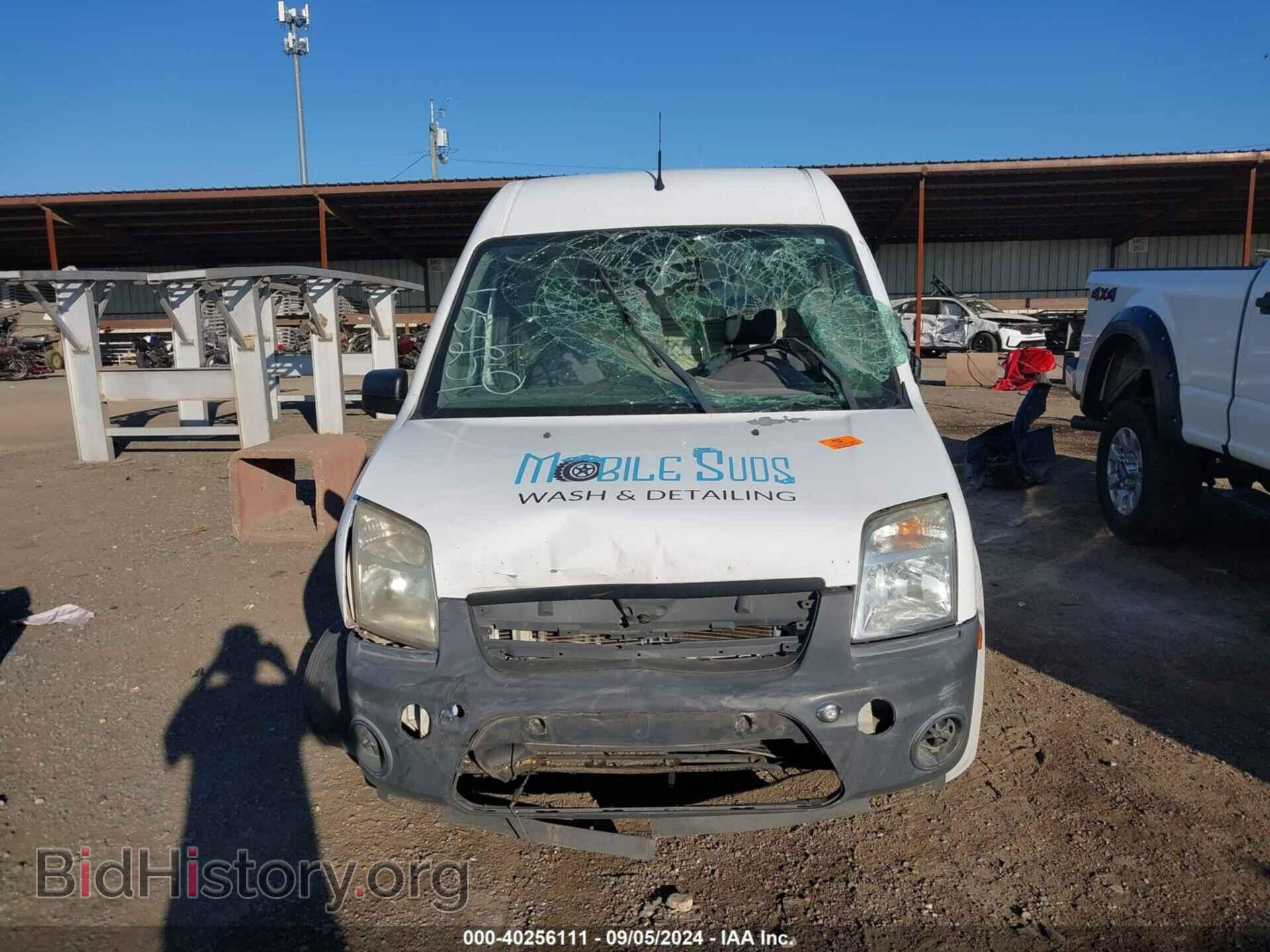 2013 FORD TRANSIT CONNECT - VIN: NM0LS7AN4DT175251 - Фото 6