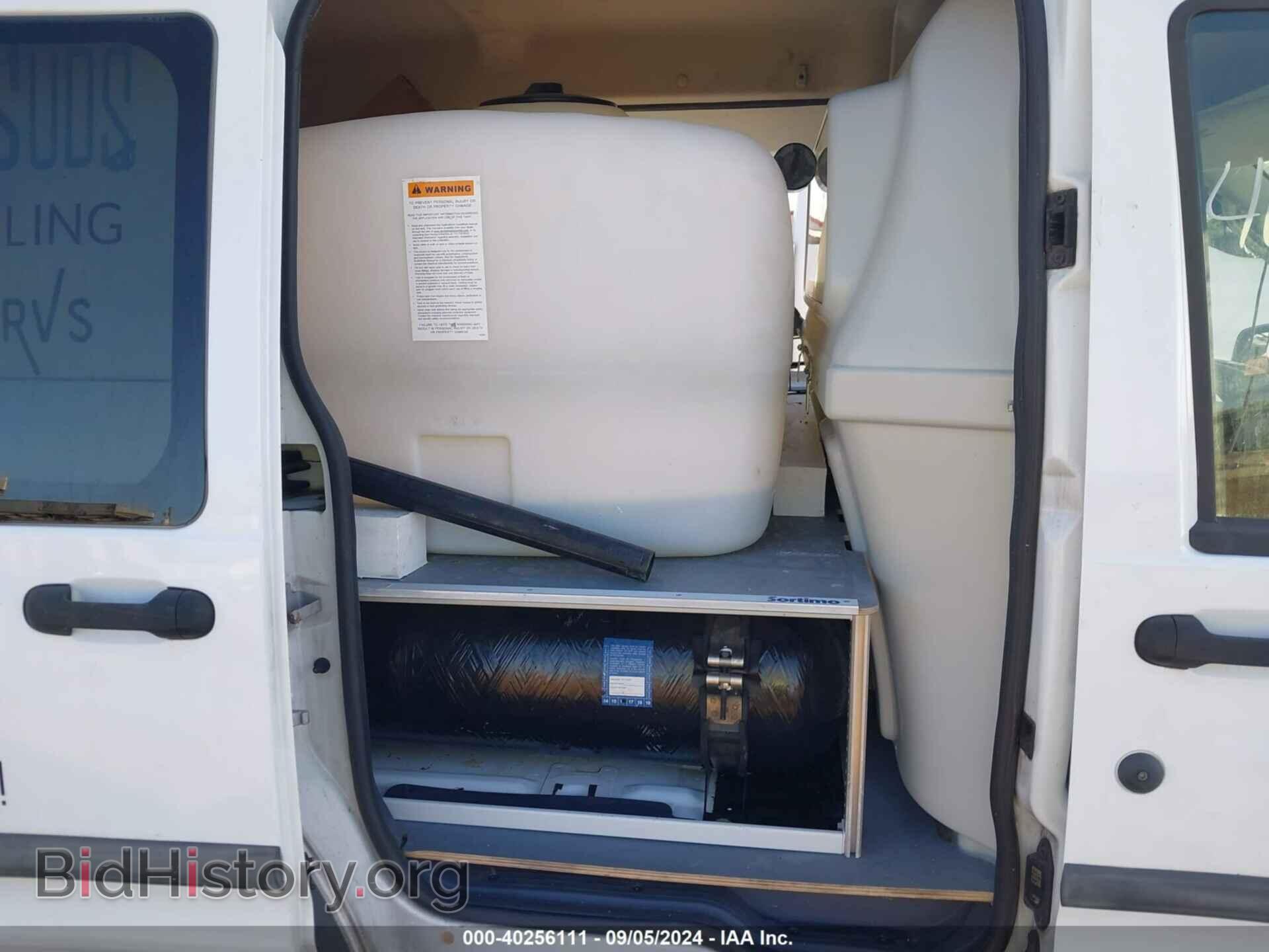 2013 FORD TRANSIT CONNECT - VIN: NM0LS7AN4DT175251 - Фото 8