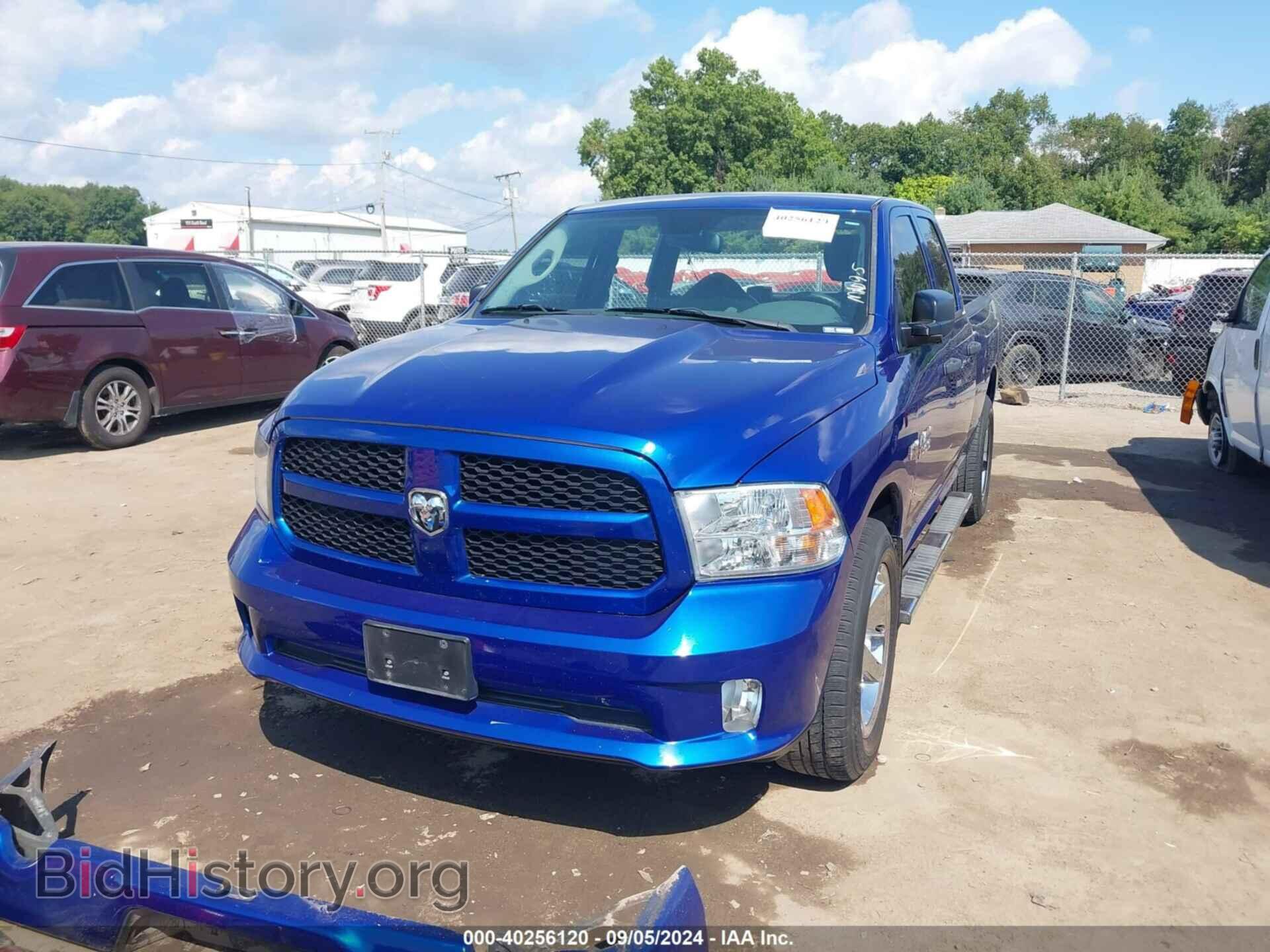2015 RAM 1500 - VIN: 1C6RR7FT2FS516453 - Photo 2