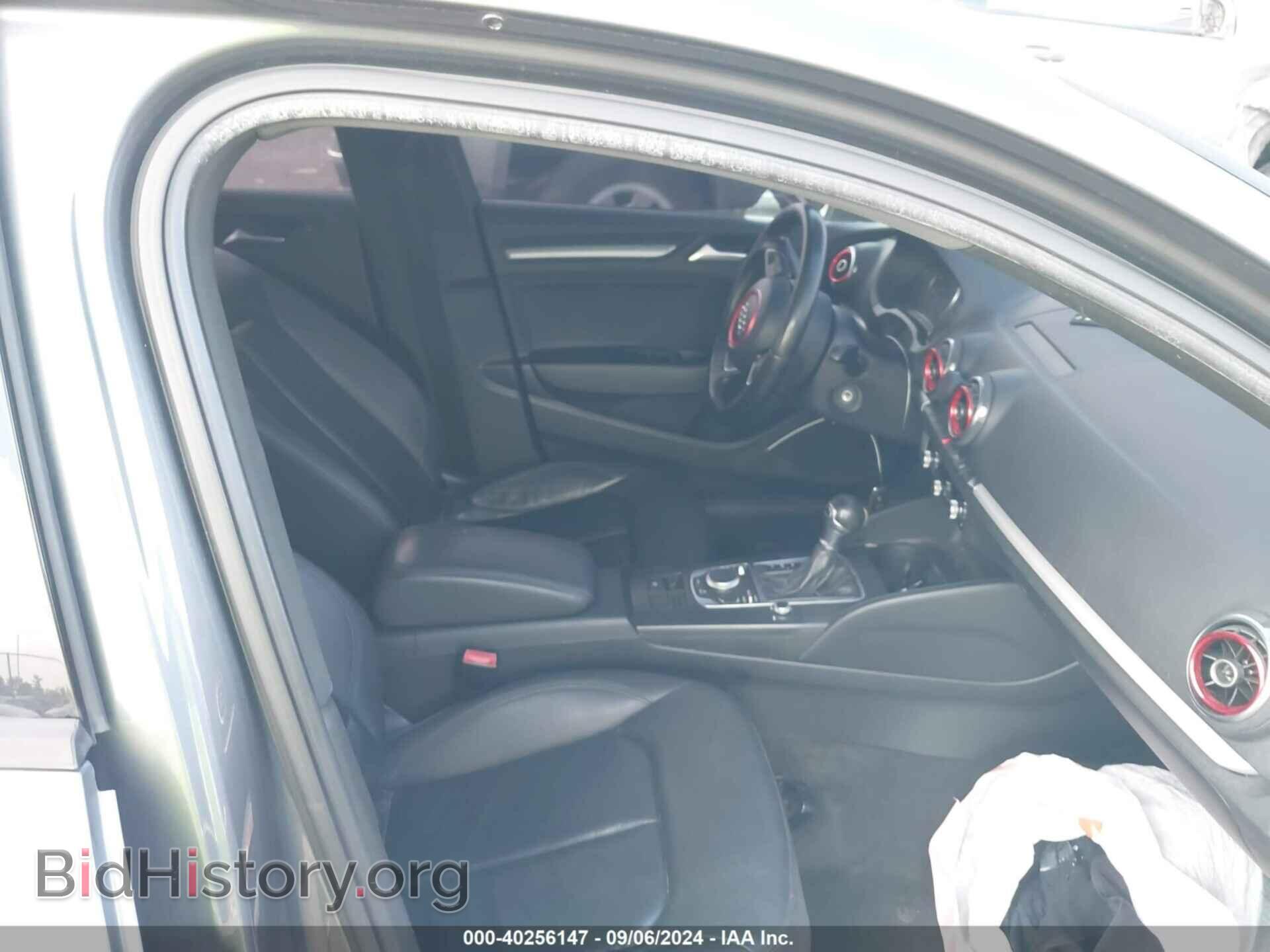 2015 AUDI A3 - VIN: WAUACGFF1F1107073 - Фото 5