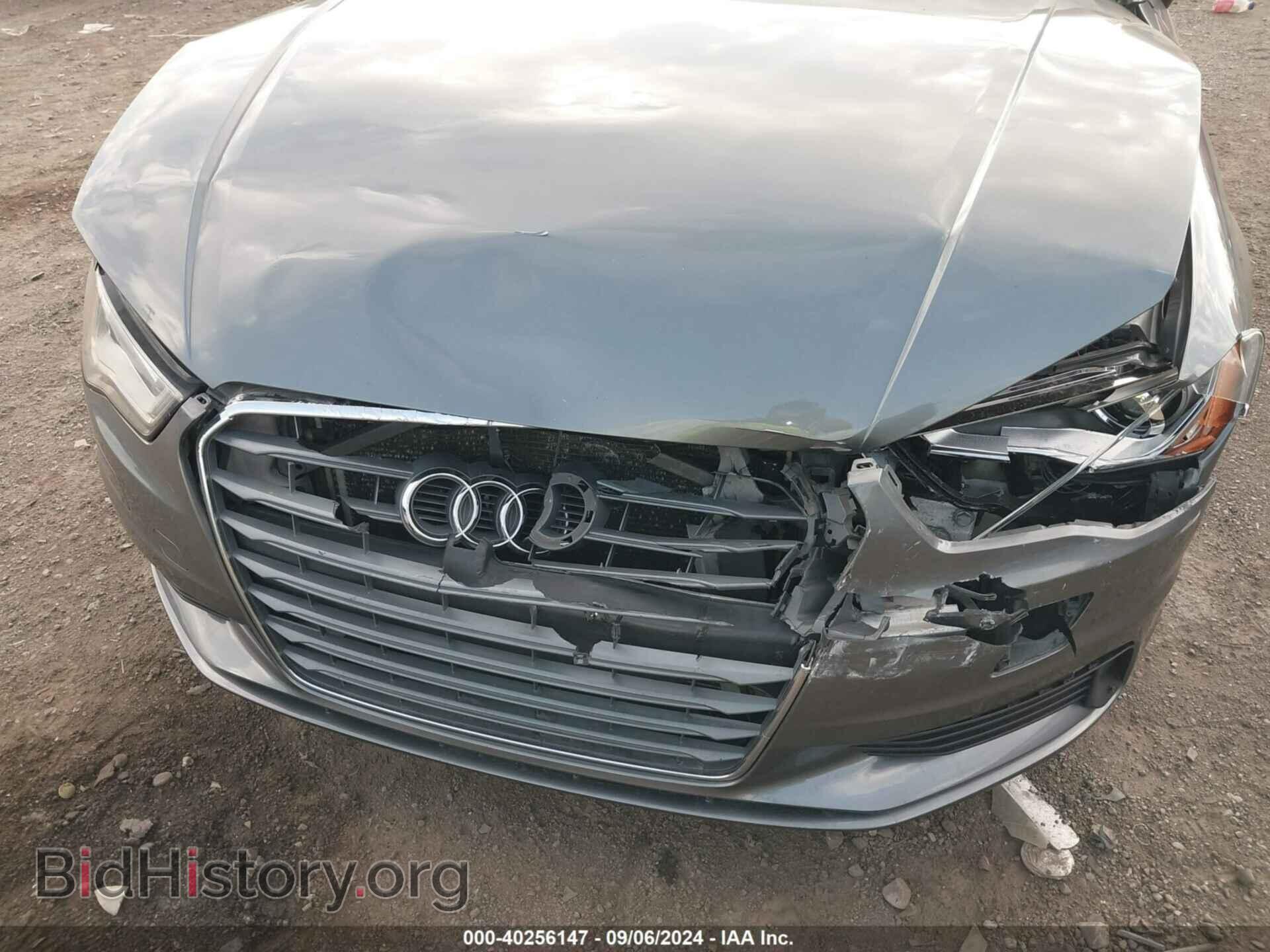 2015 AUDI A3 - VIN: WAUACGFF1F1107073 - Фото 6
