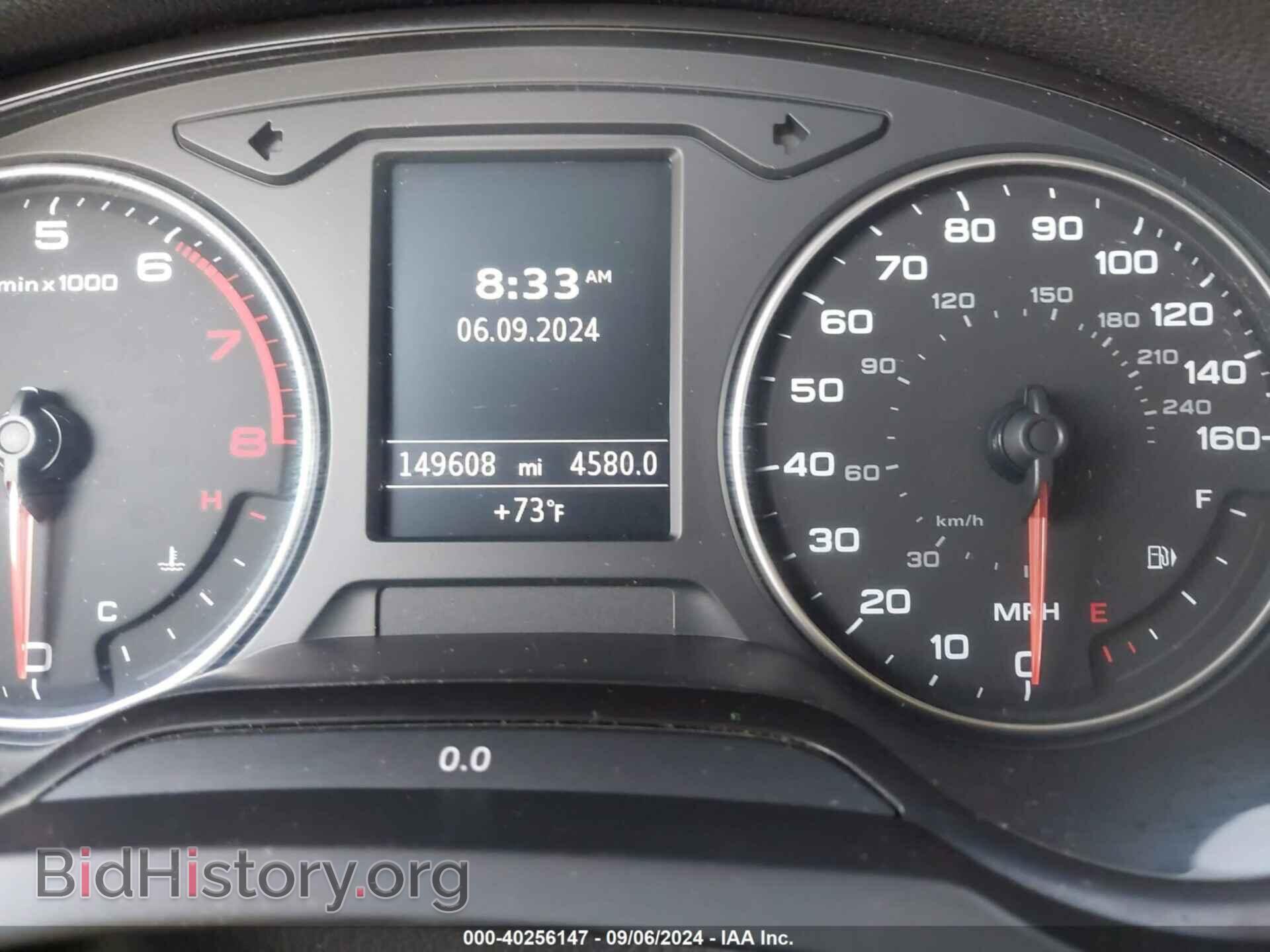 2015 AUDI A3 - VIN: WAUACGFF1F1107073 - Фото 7