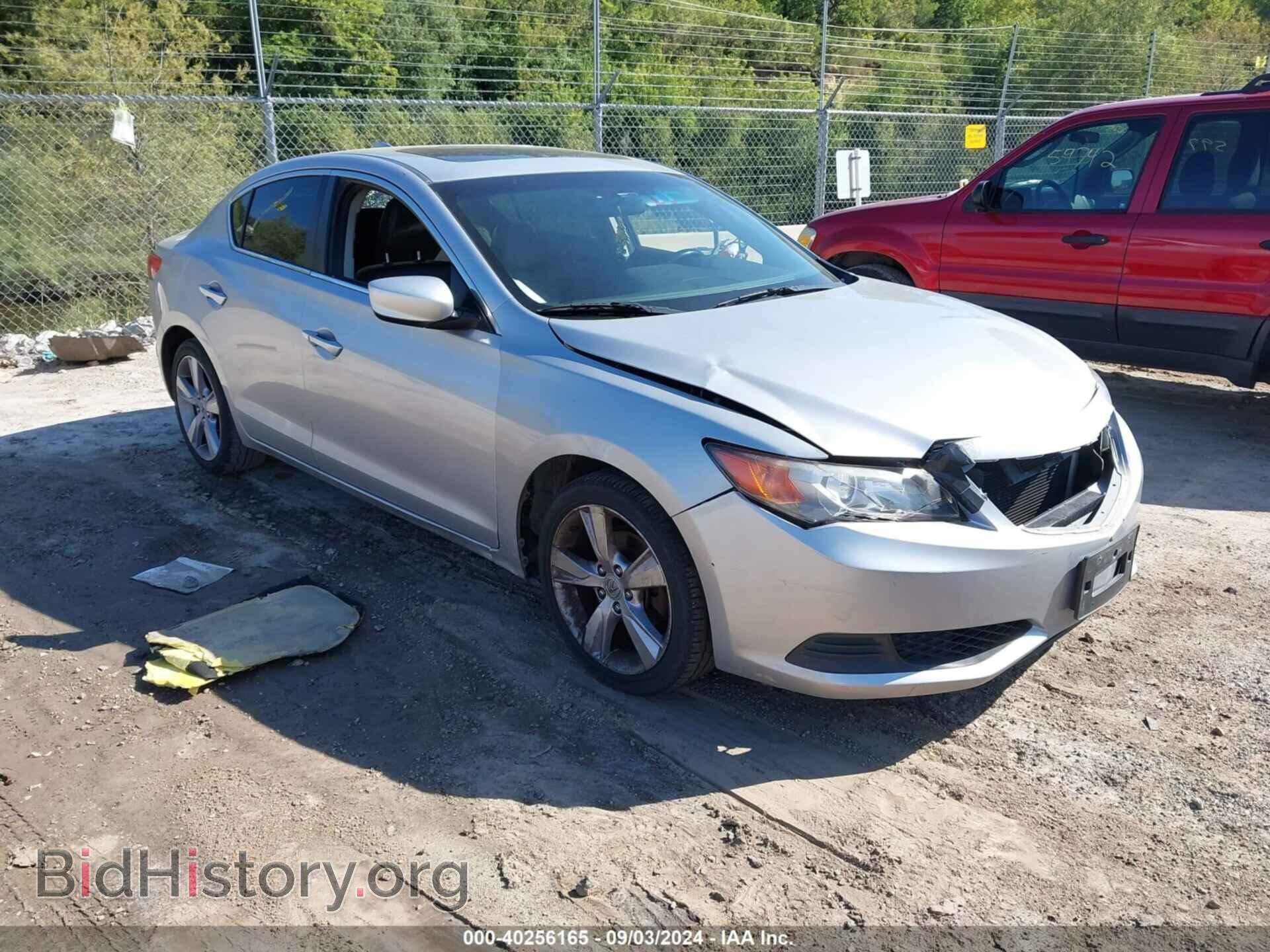 Photo 19VDE1F30EE003580 - ACURA ILX 2014