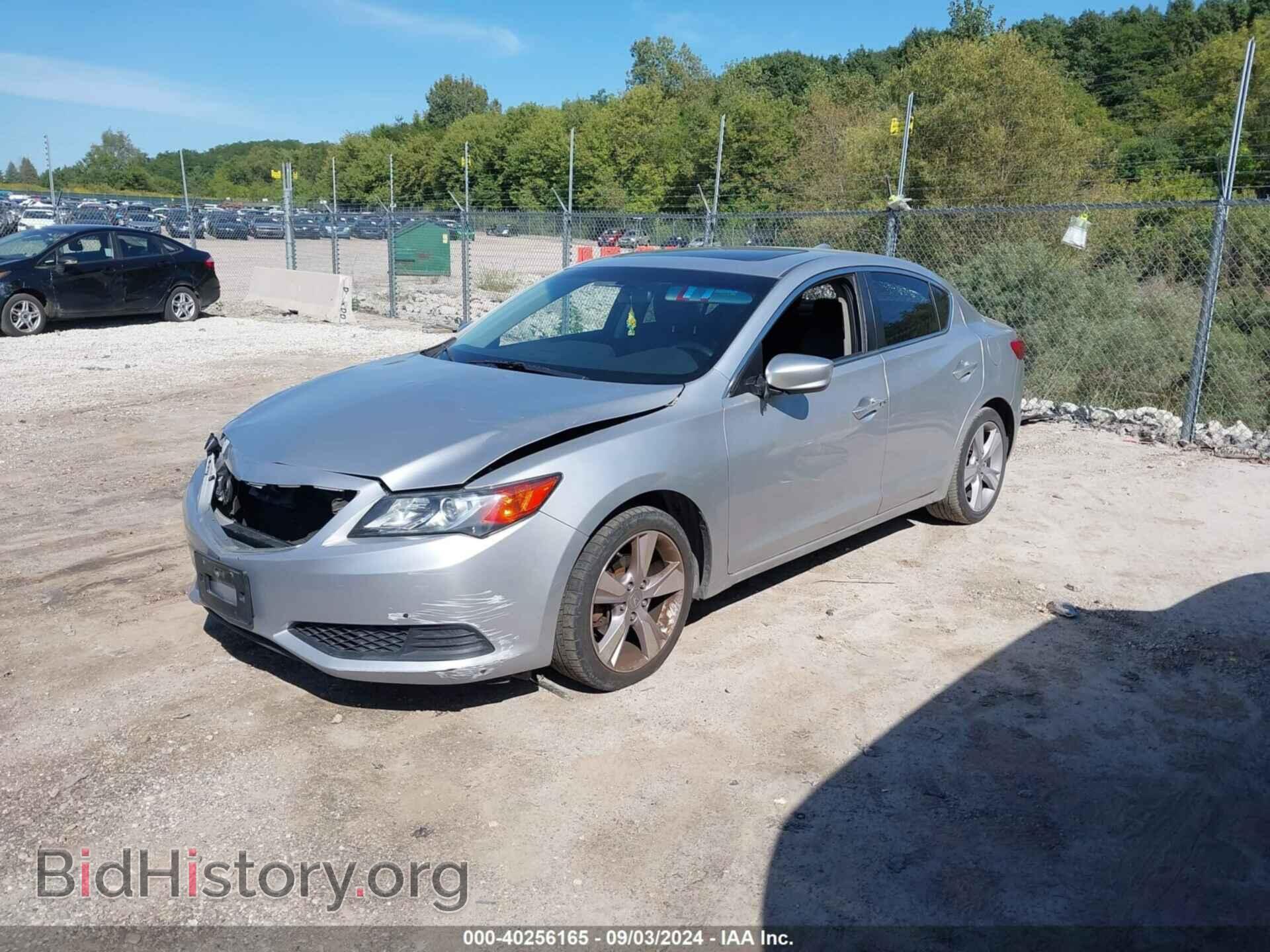 2014 ACURA ILX - VIN: 19VDE1F30EE003580 - Фото 2