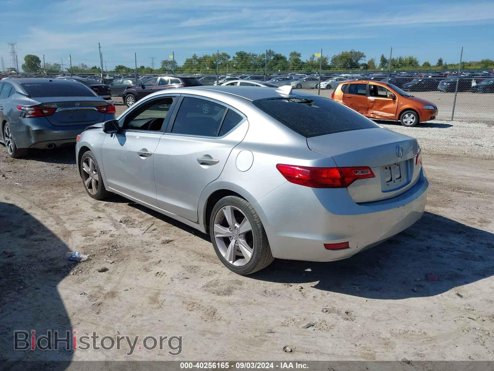 2014 ACURA ILX - VIN: 19VDE1F30EE003580 - Фото 3