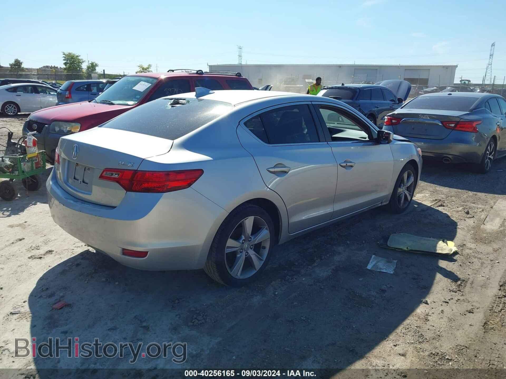 2014 ACURA ILX - VIN: 19VDE1F30EE003580 - Фото 4