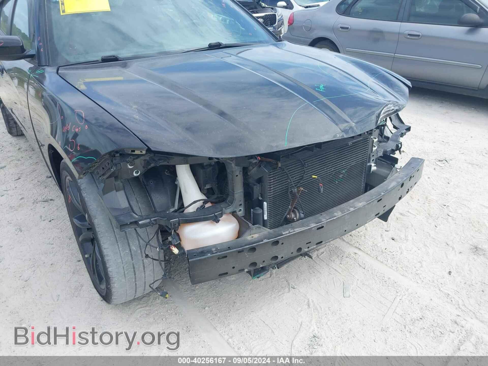 2017 DODGE CHARGER - VIN: 2C3CDXCT6HH659969 - Фото 6