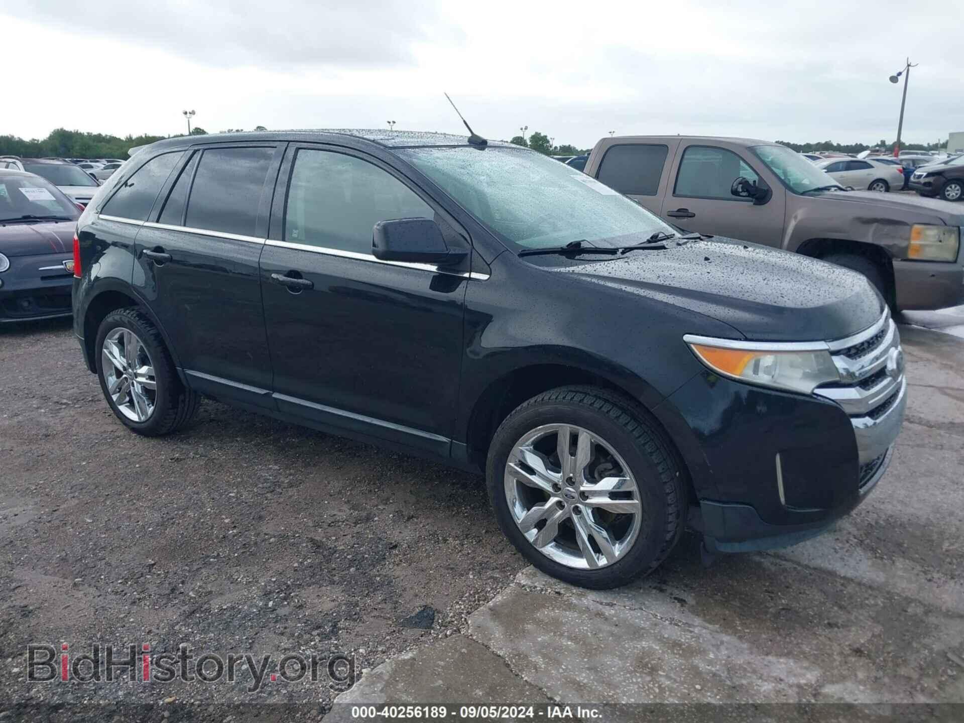 Photo 2FMDK3KC6BBA52024 - FORD EDGE 2011