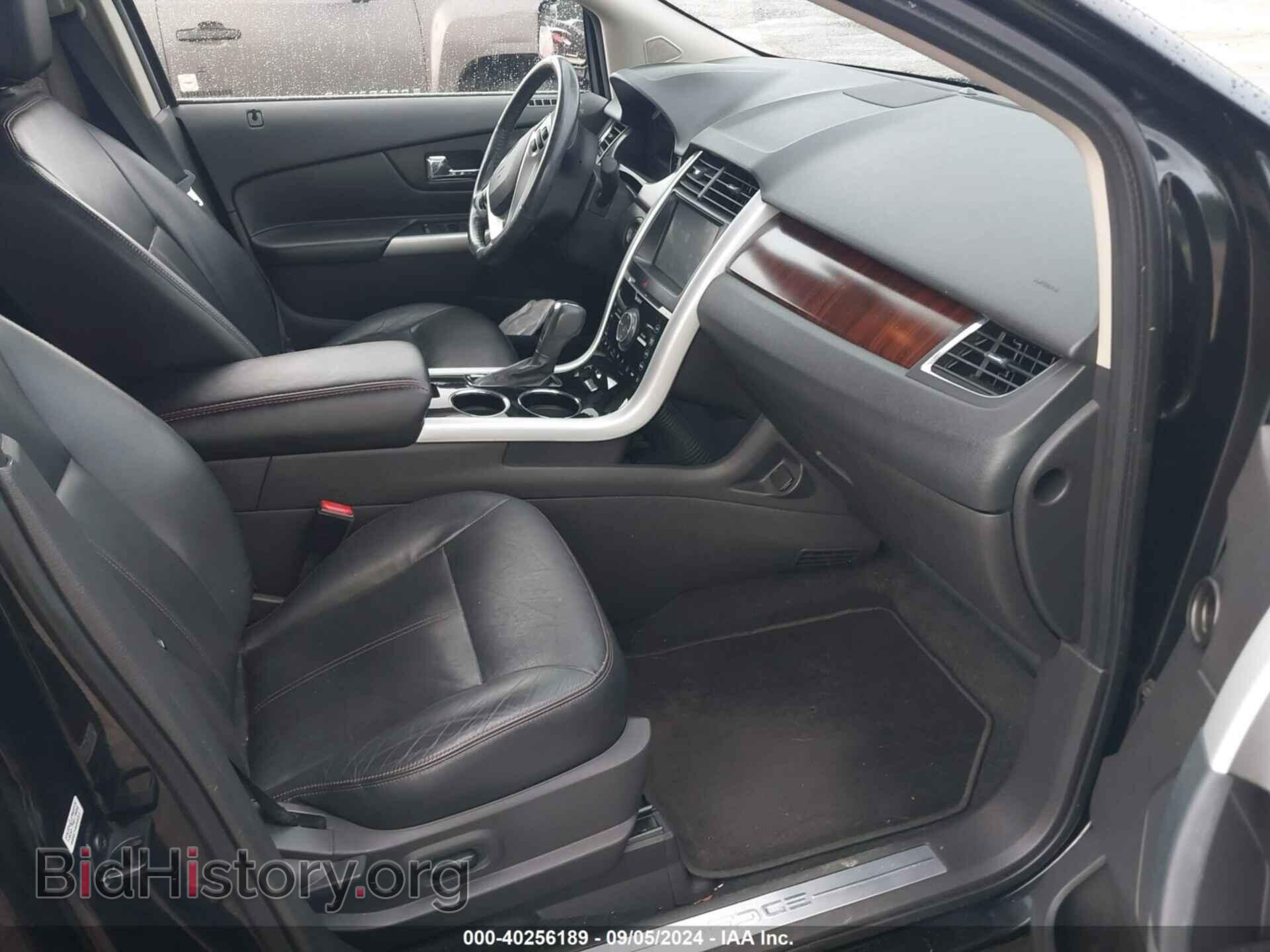 2011 FORD EDGE - VIN: 2FMDK3KC6BBA52024 - Фото 5