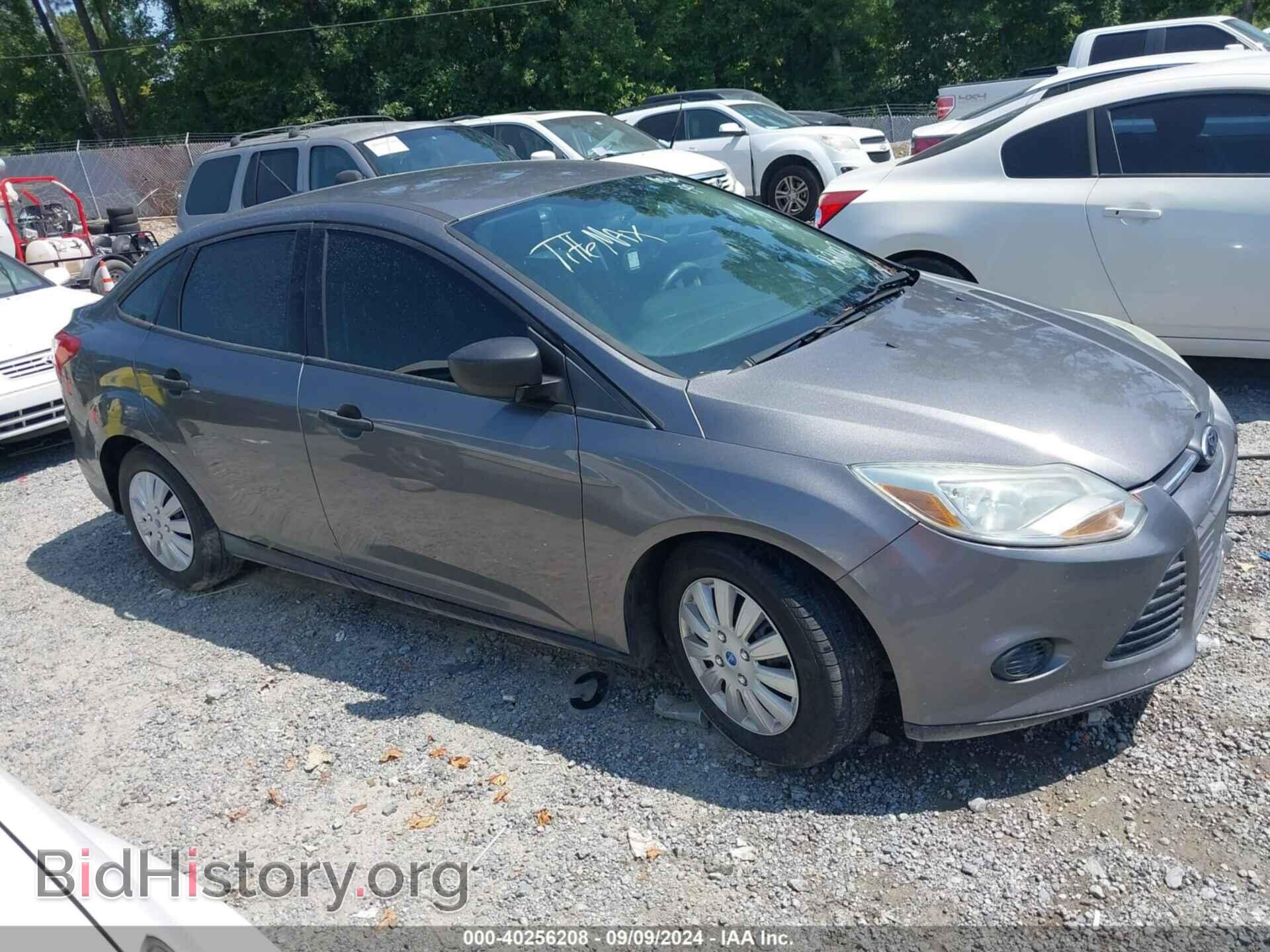 Фотография 1FADP3E23EL221127 - FORD FOCUS 2014