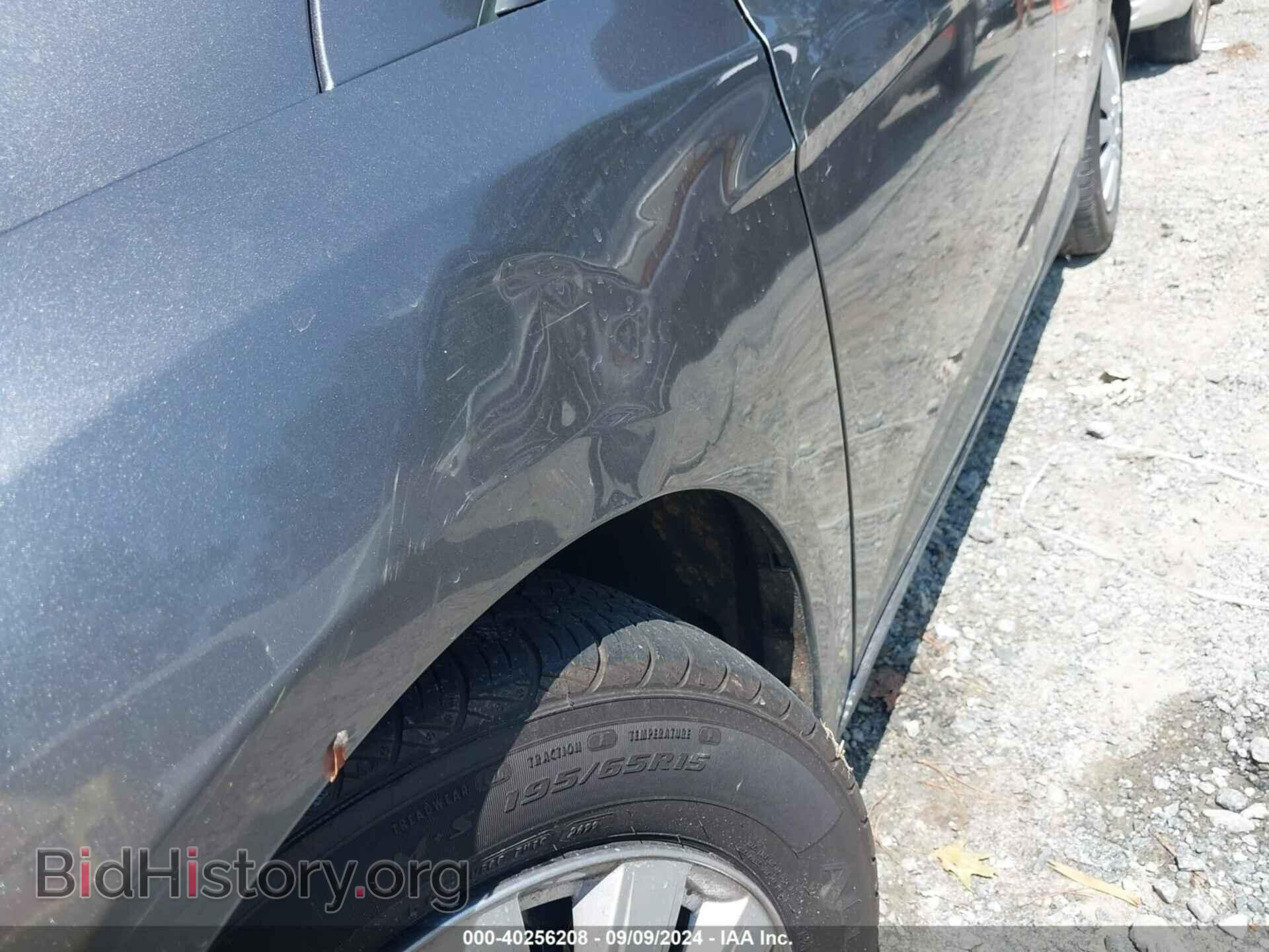 2014 FORD FOCUS - VIN: 1FADP3E23EL221127 - Фото 6