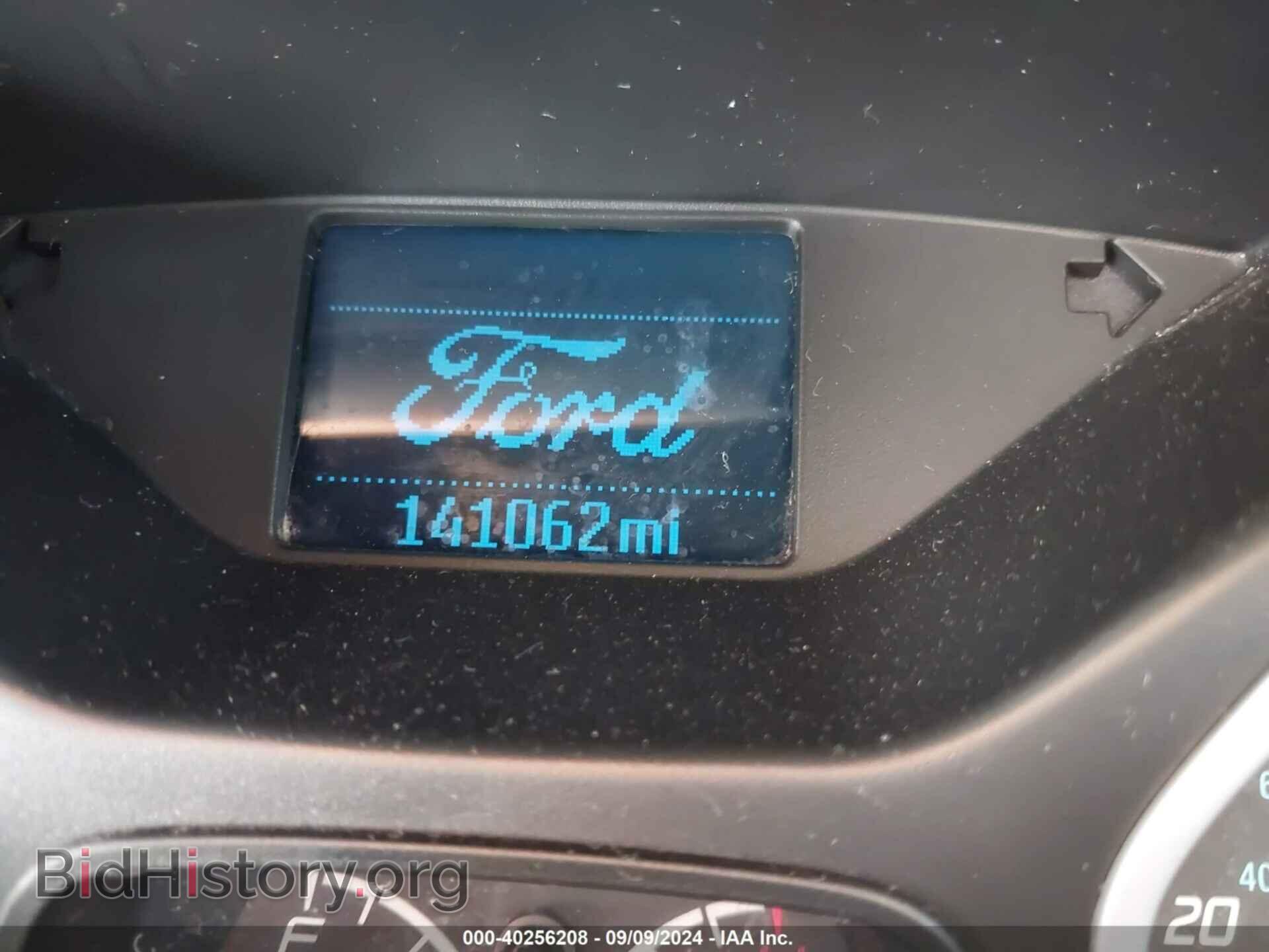 2014 FORD FOCUS - VIN: 1FADP3E23EL221127 - Фото 7