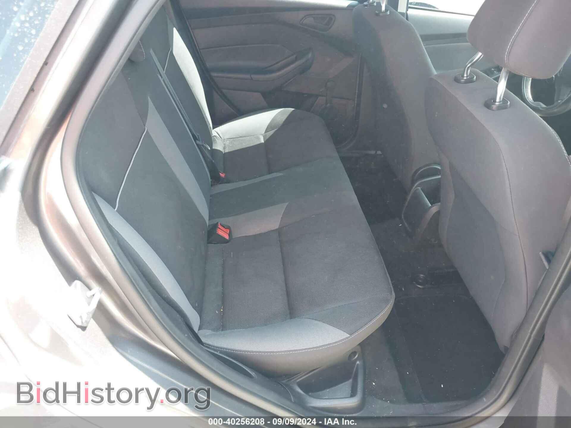 2014 FORD FOCUS - VIN: 1FADP3E23EL221127 - Фото 8