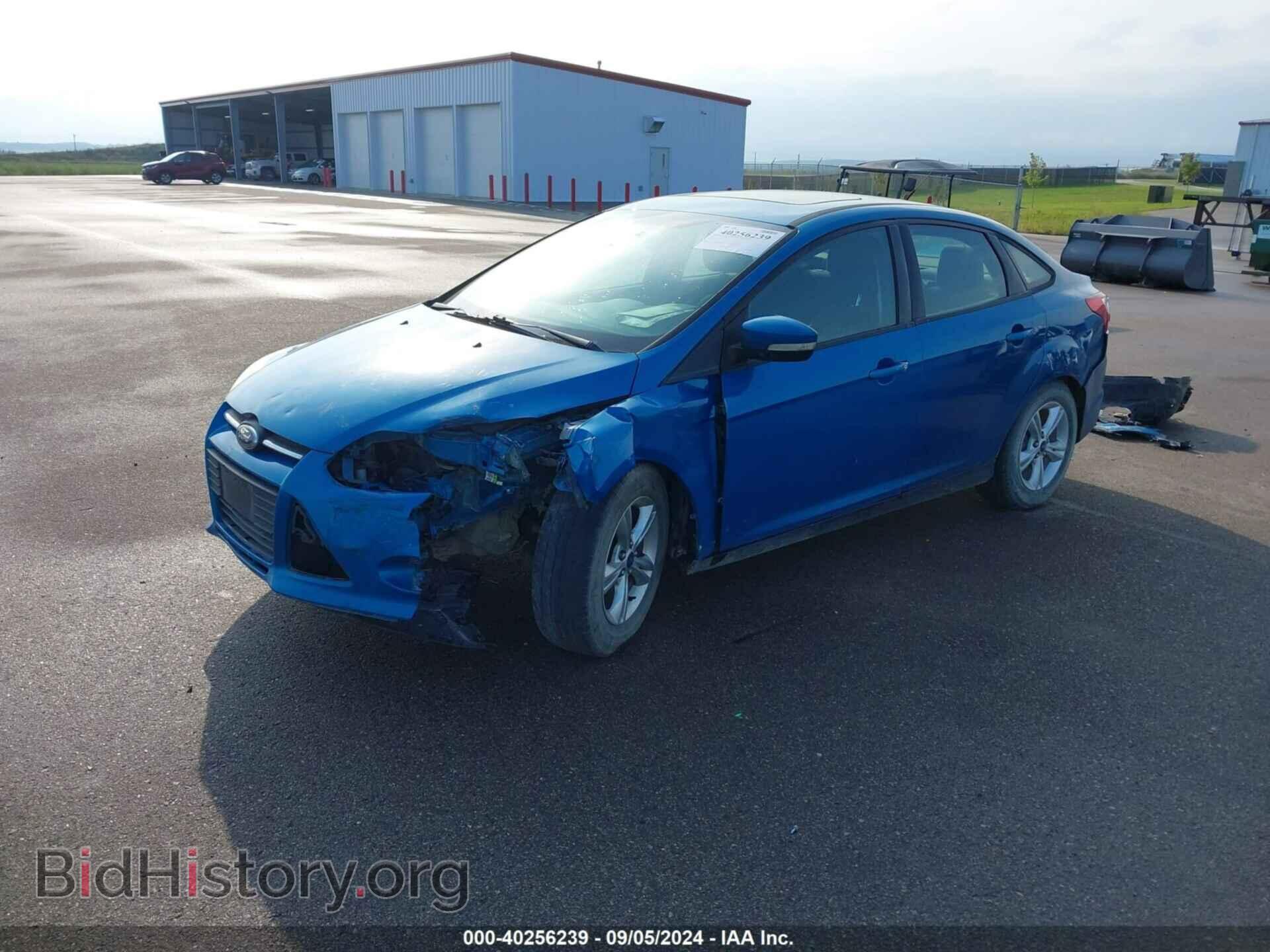 2014 FORD FOCUS - VIN: 1FADP3F21EL157765 - Фото 2