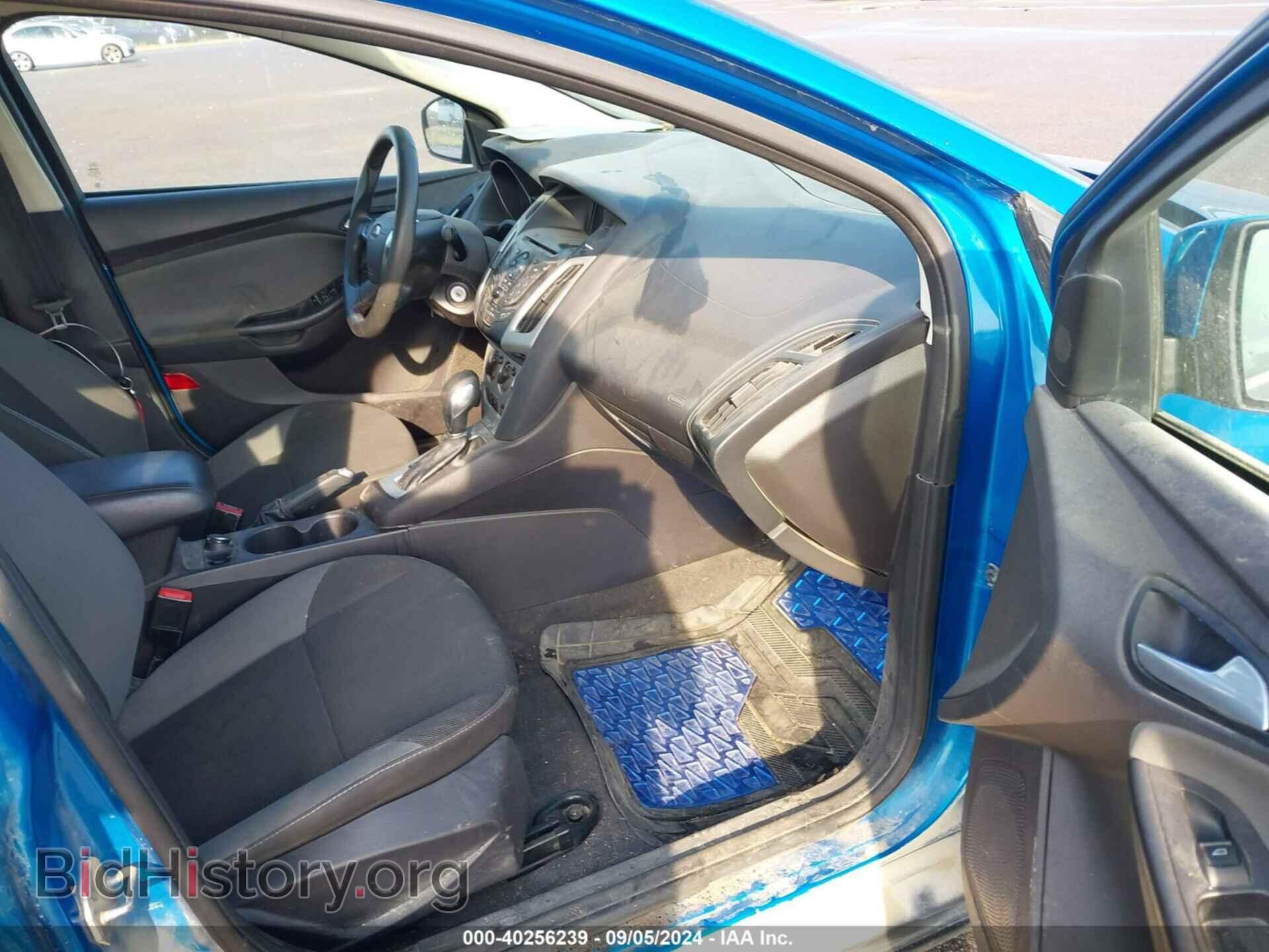 2014 FORD FOCUS - VIN: 1FADP3F21EL157765 - Фото 5