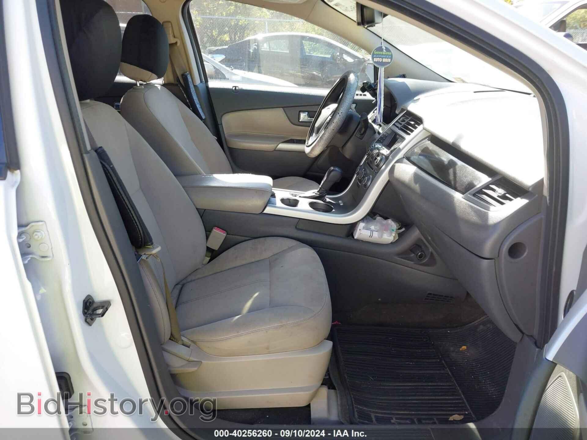 2014 FORD EDGE - VIN: 2FMDK3GC4EBA94107 - Фото 5