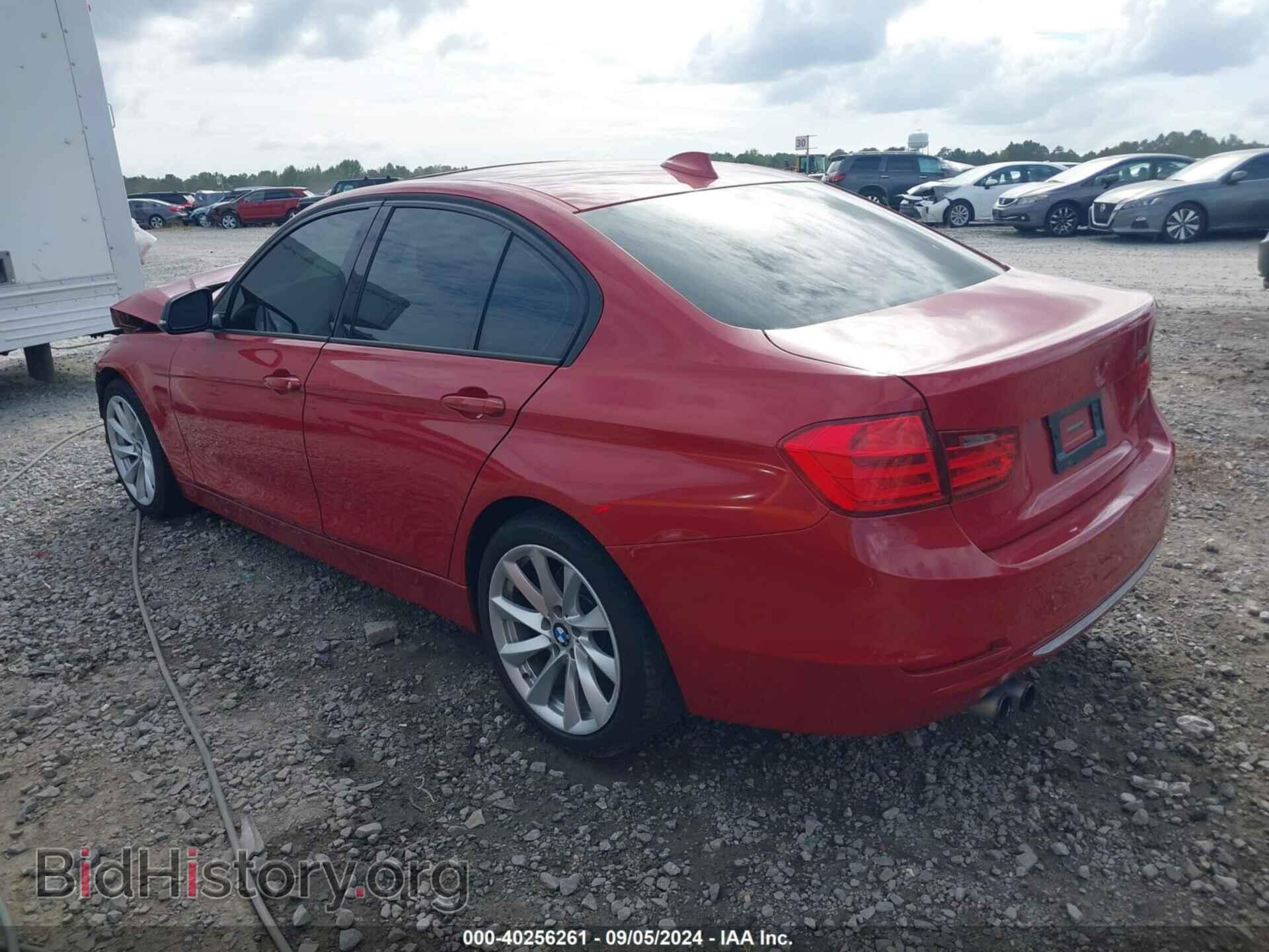 2013 BMW 328I - VIN: WBA3A5G54DNP20268 - Фото 3