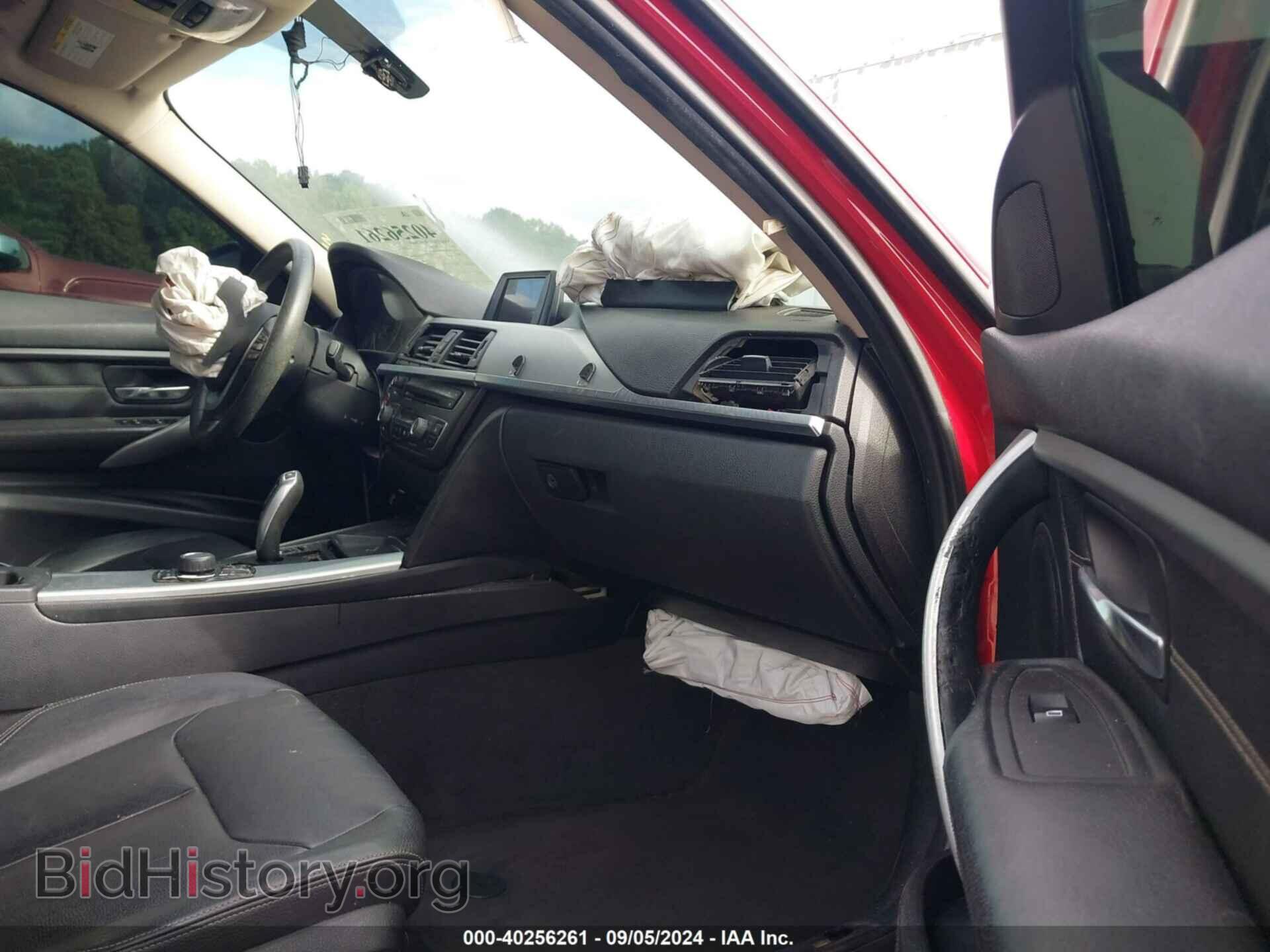 2013 BMW 328I - VIN: WBA3A5G54DNP20268 - Фото 5