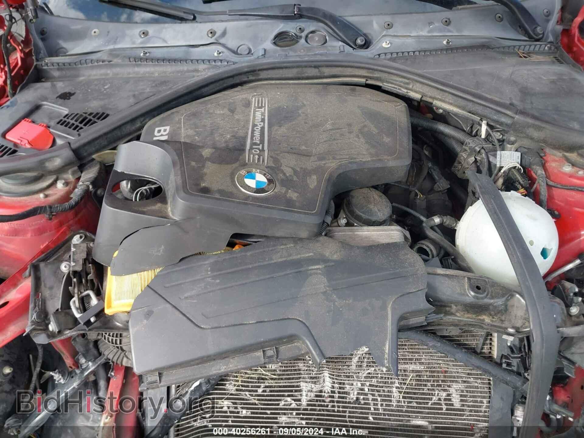 2013 BMW 328I - VIN: WBA3A5G54DNP20268 - Фото 10