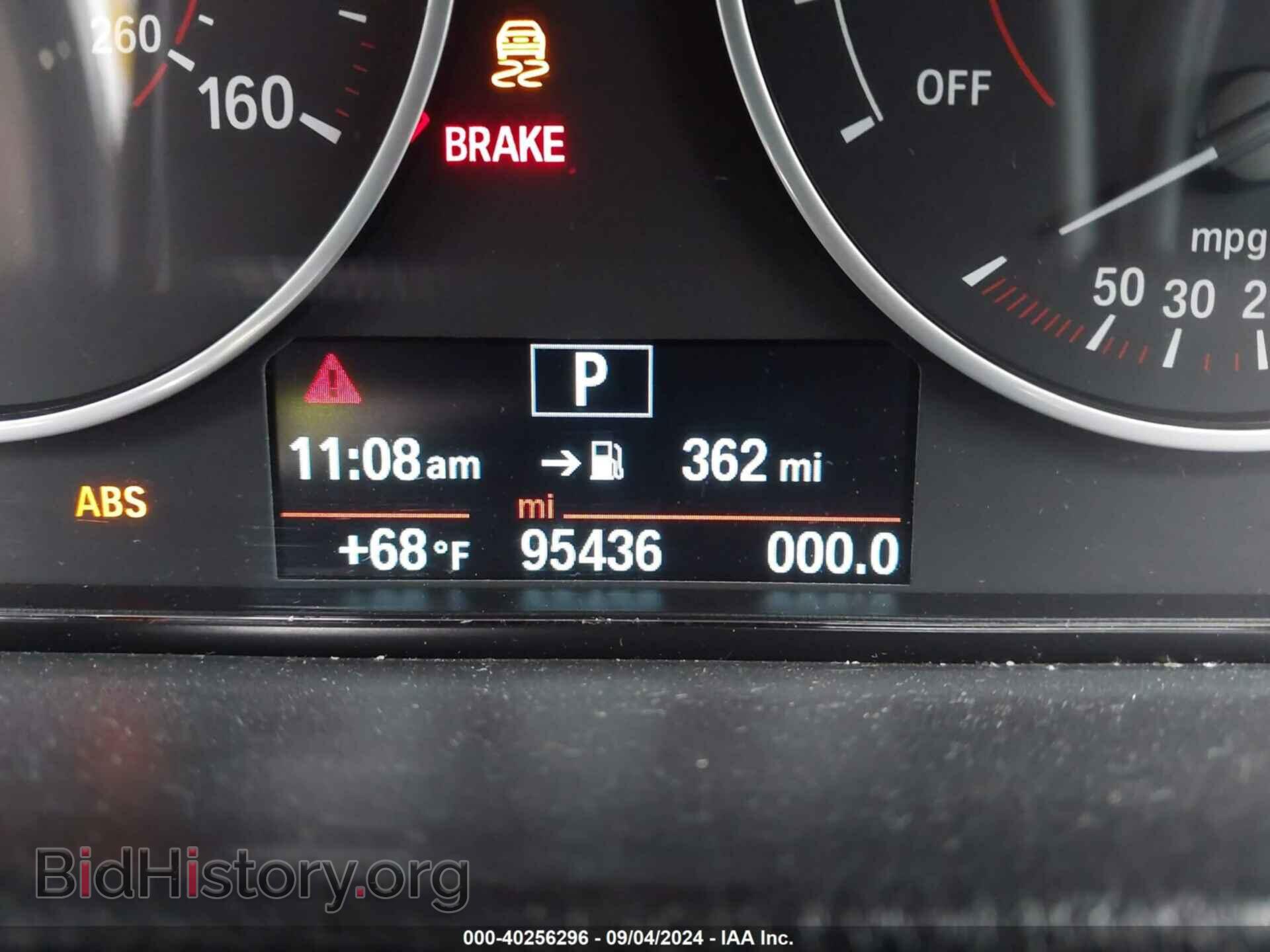 2016 BMW 328I - VIN: WBA8E9G54GNT45018 - Фото 7