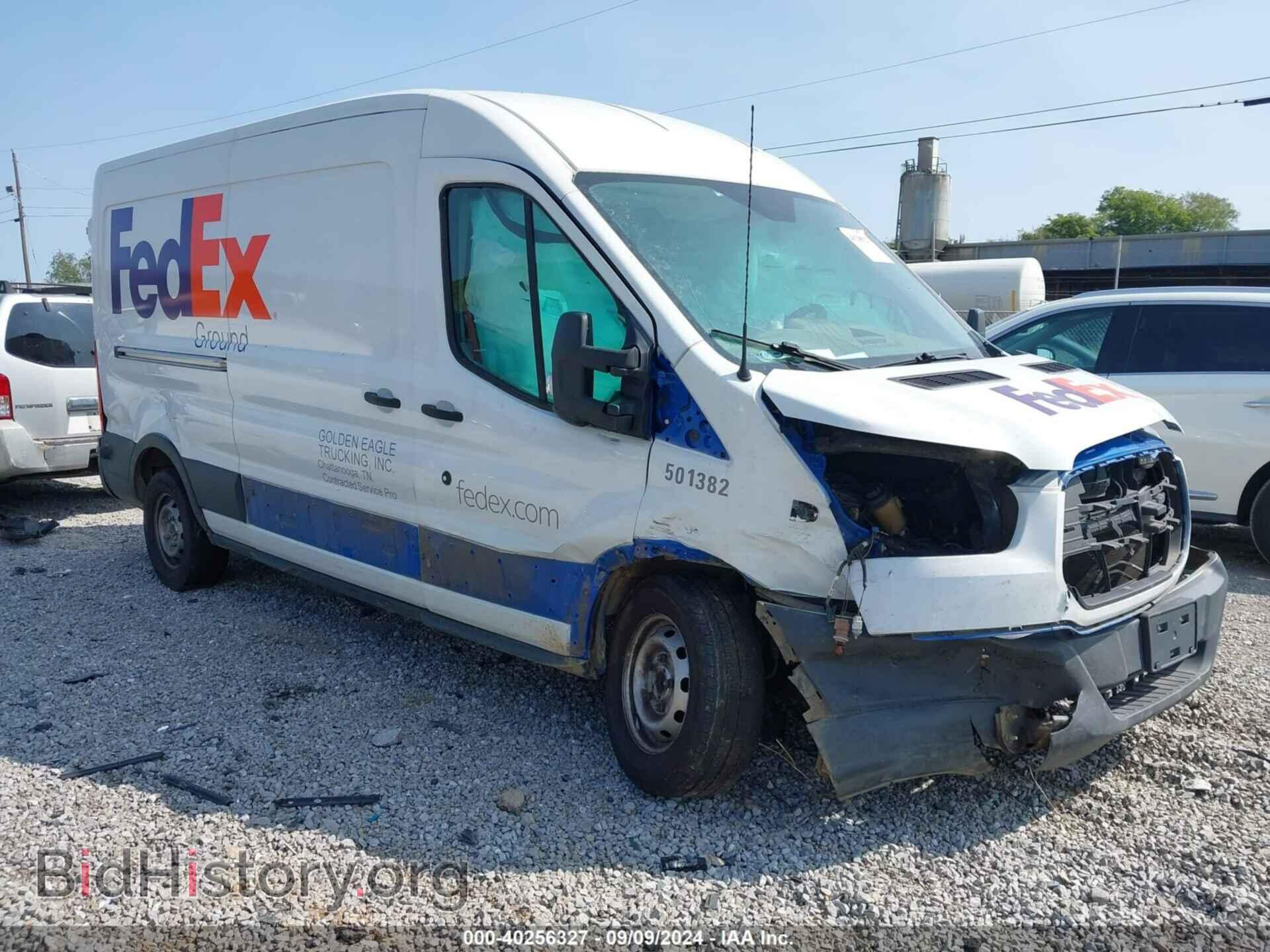 Photo 1FTYR2CM9JKA53577 - FORD TRANSIT-250 2018
