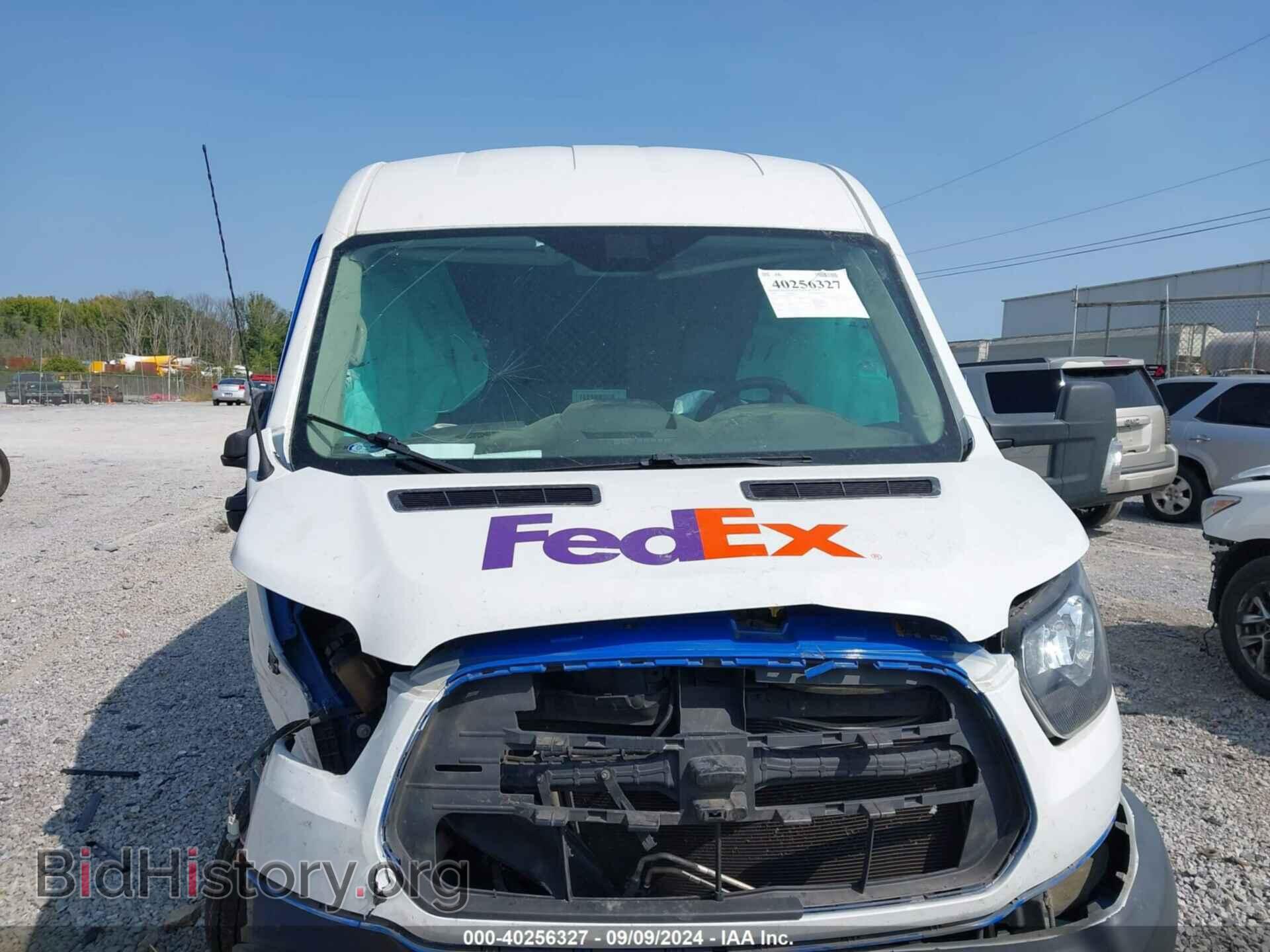 2018 FORD TRANSIT-250 - VIN: 1FTYR2CM9JKA53577 - Фото 12