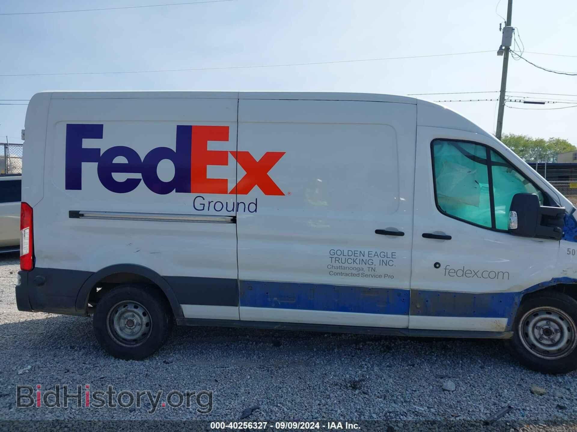 2018 FORD TRANSIT-250 - VIN: 1FTYR2CM9JKA53577 - Фото 13