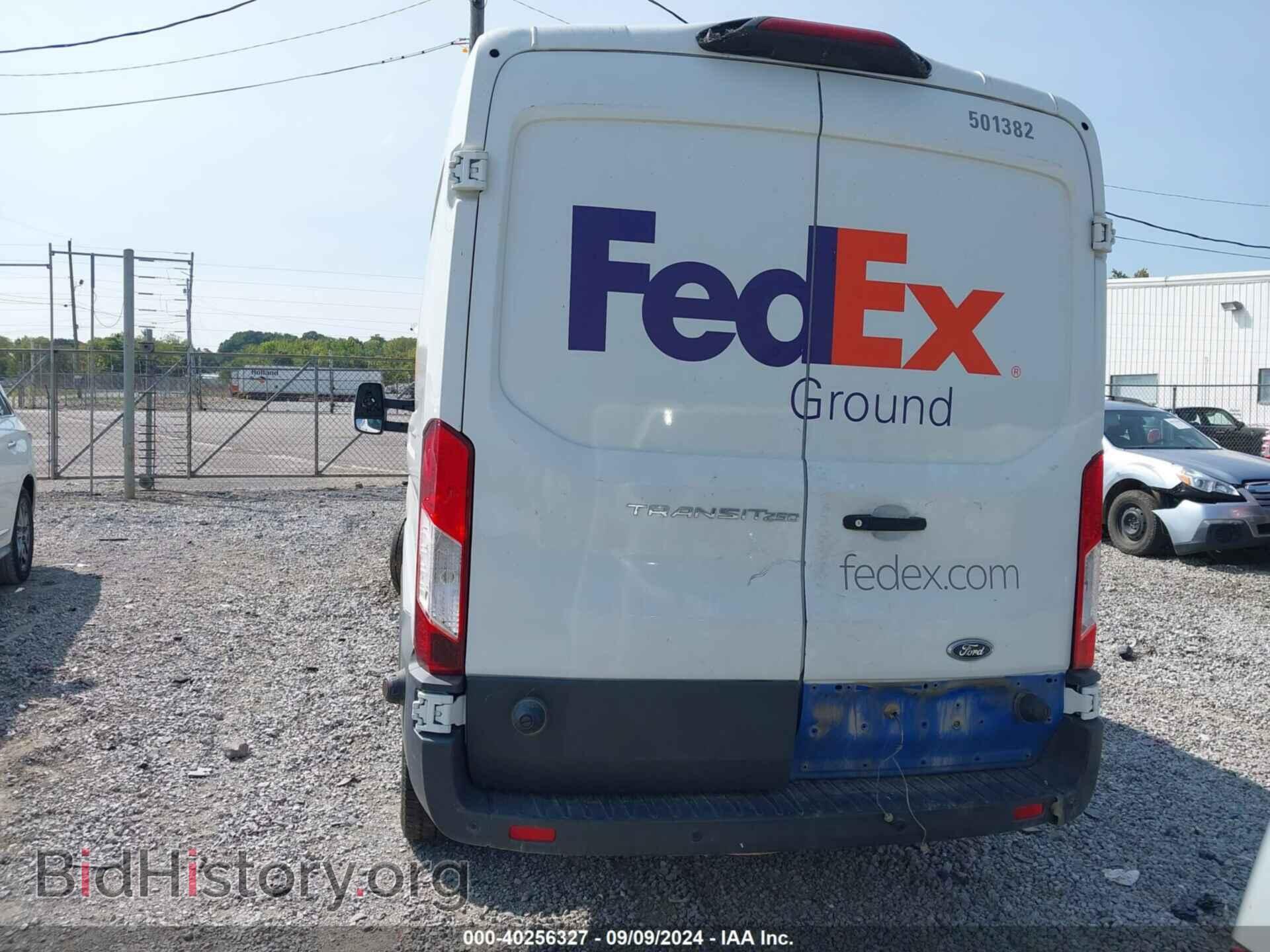 2018 FORD TRANSIT-250 - VIN: 1FTYR2CM9JKA53577 - Фото 16