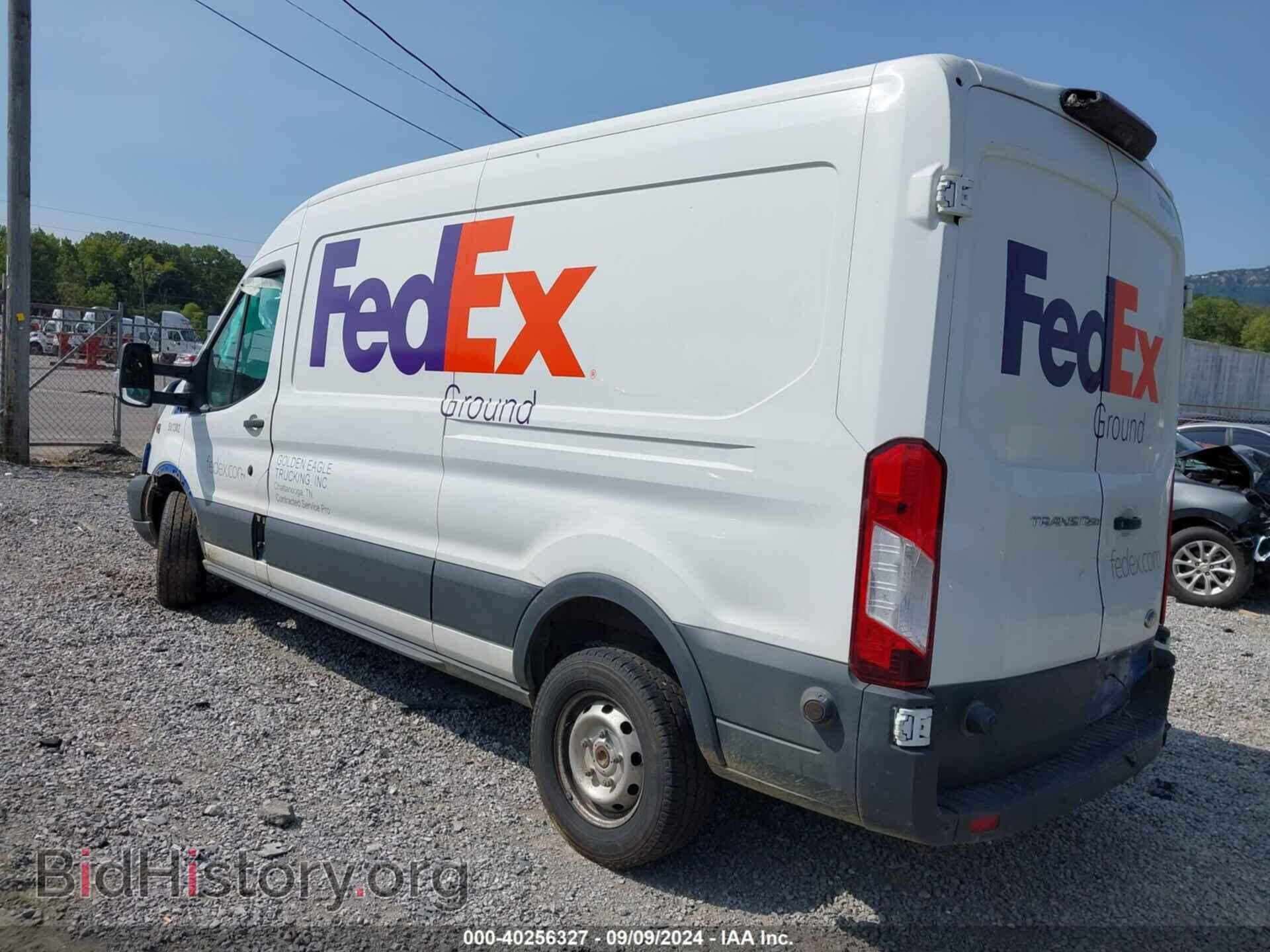 2018 FORD TRANSIT-250 - VIN: 1FTYR2CM9JKA53577 - Фото 3