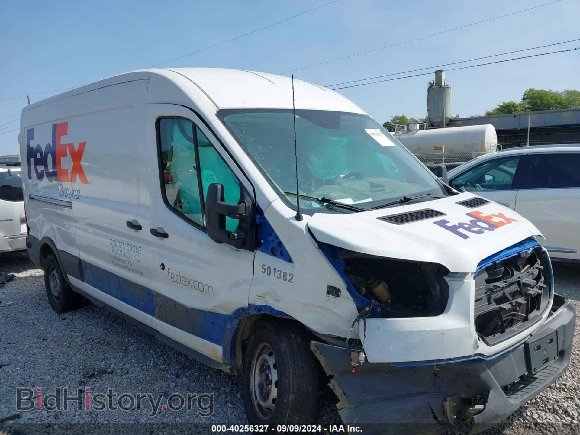 2018 FORD TRANSIT-250 - VIN: 1FTYR2CM9JKA53577 - Фото 6