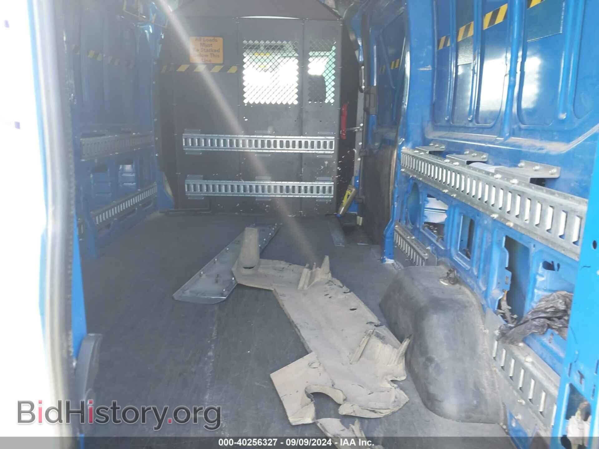 2018 FORD TRANSIT-250 - VIN: 1FTYR2CM9JKA53577 - Фото 8