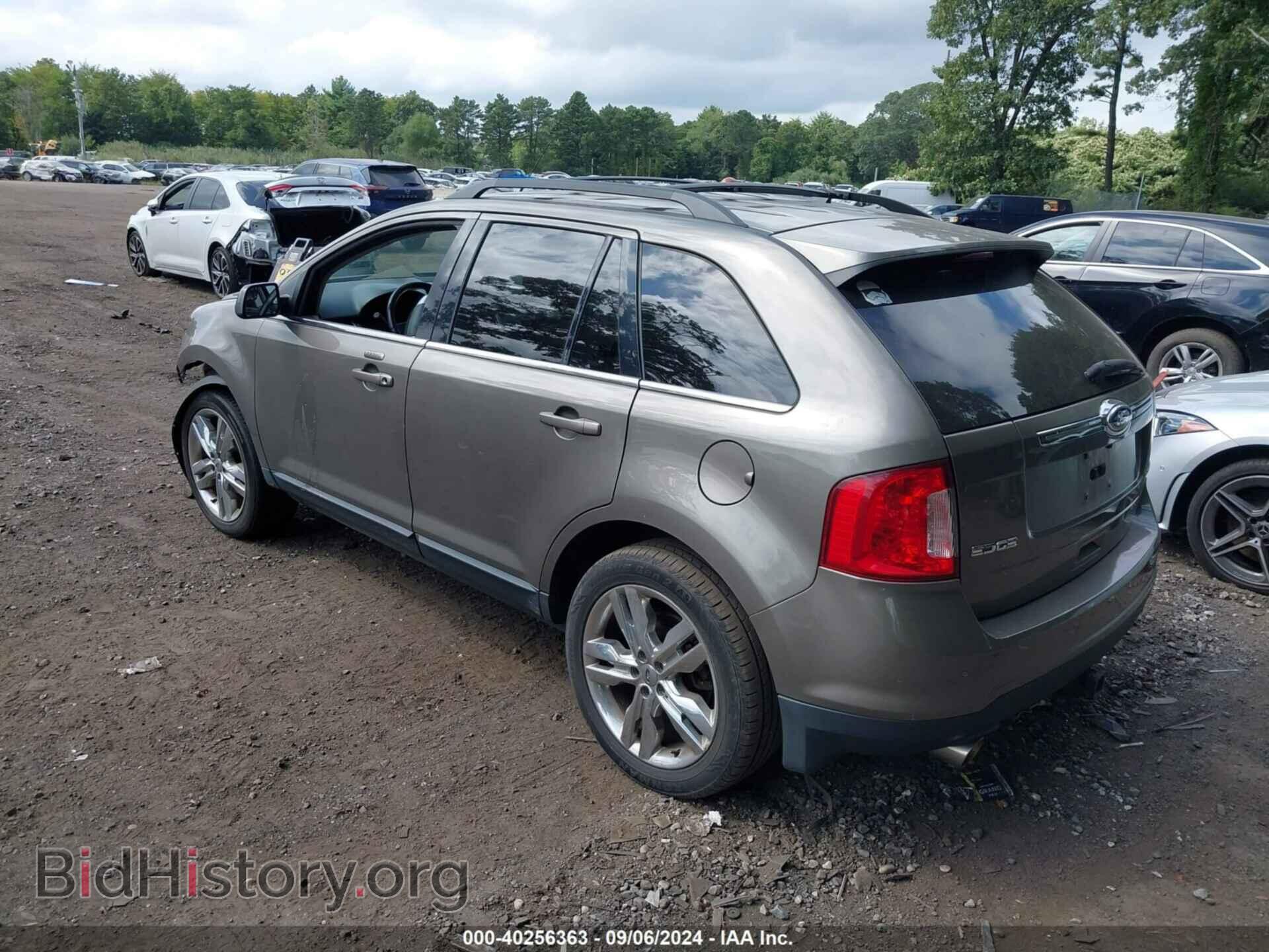 2013 FORD EDGE - VIN: 2FMDK3KC4DBA34642 - Photo 3