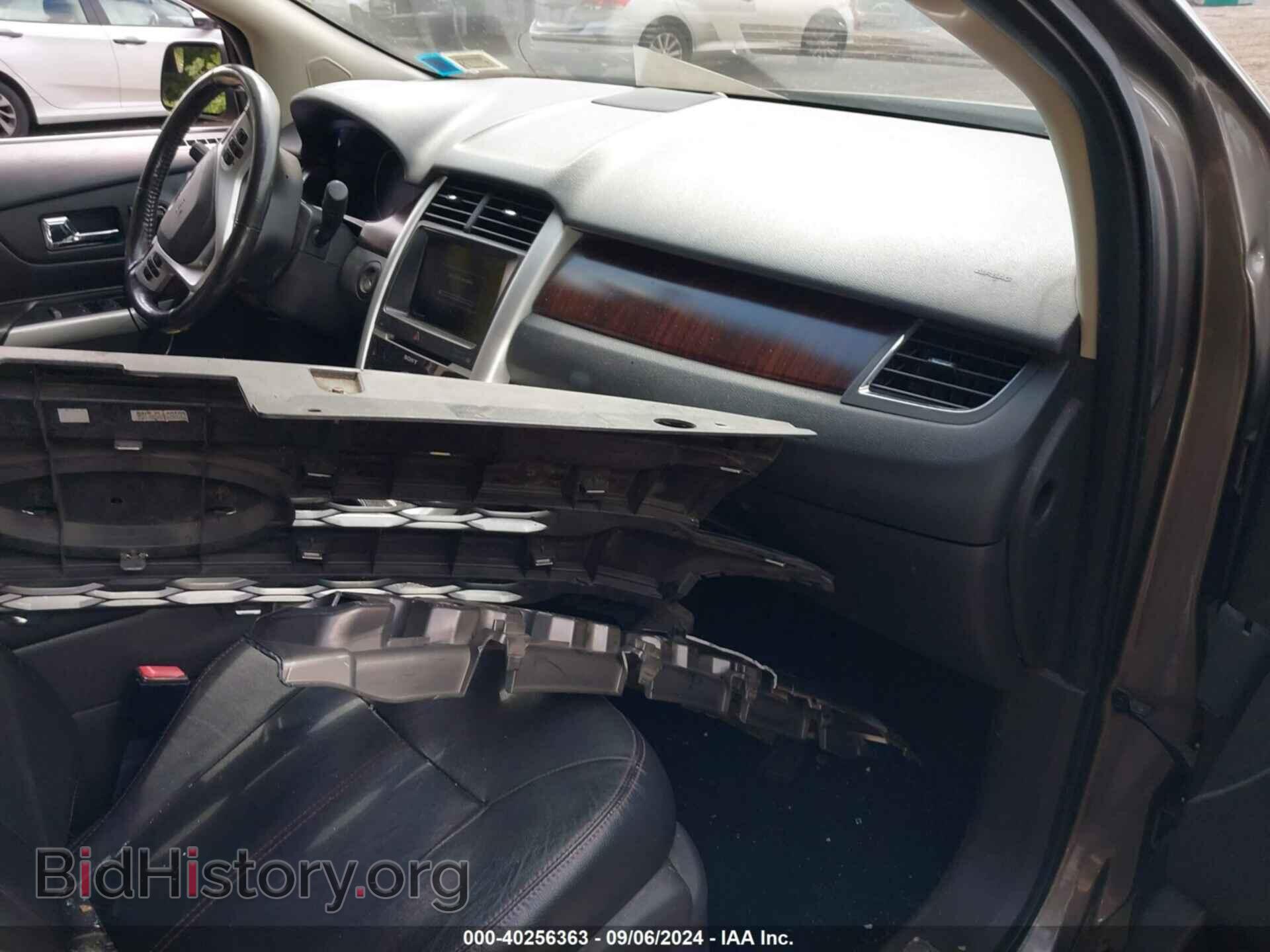 2013 FORD EDGE - VIN: 2FMDK3KC4DBA34642 - Photo 5