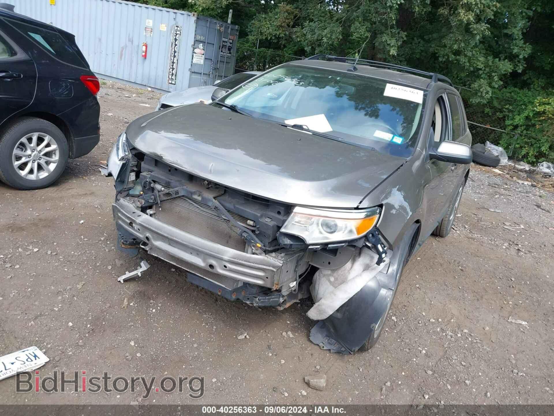 2013 FORD EDGE - VIN: 2FMDK3KC4DBA34642 - Photo 6